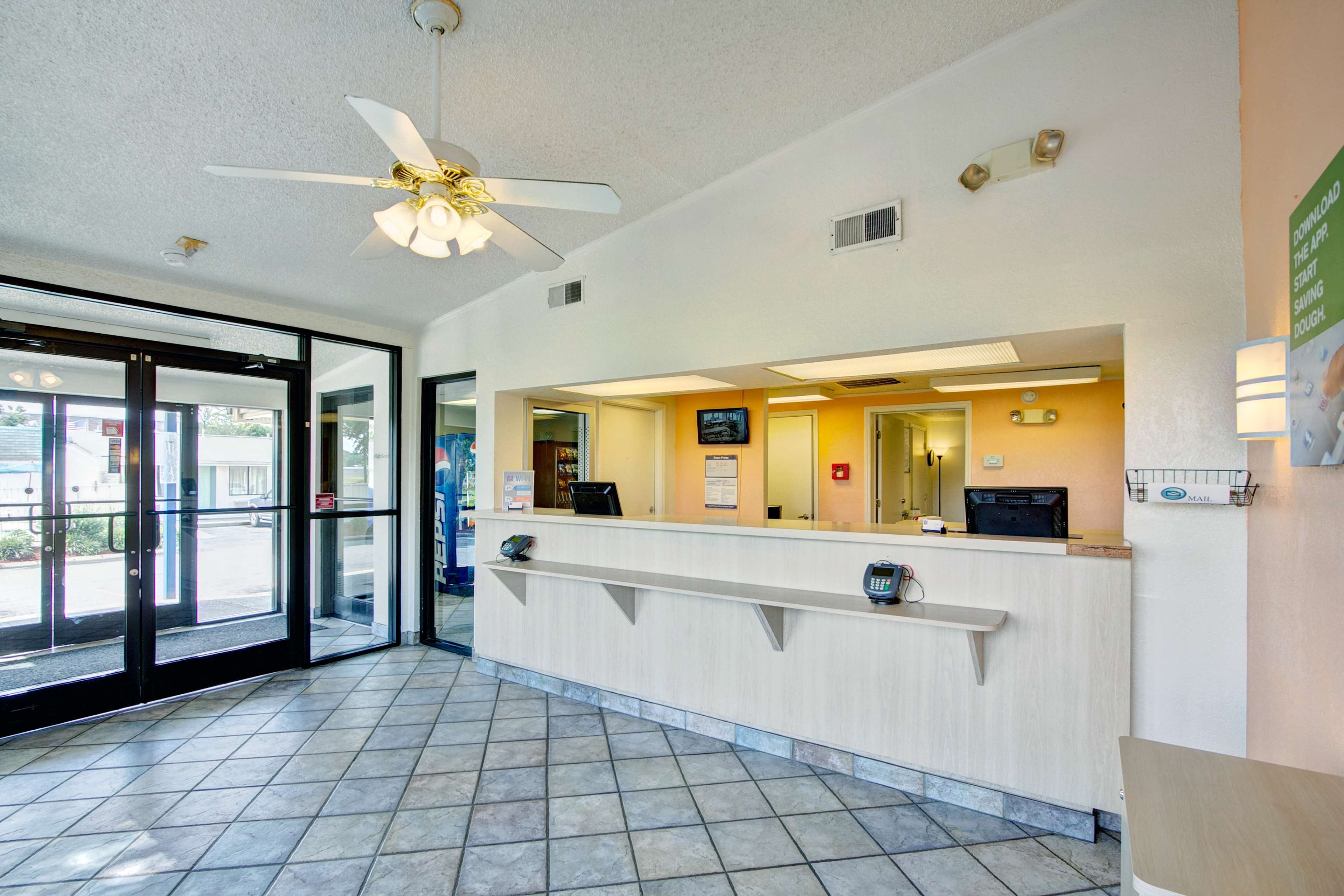 Knights Inn Burlington NC