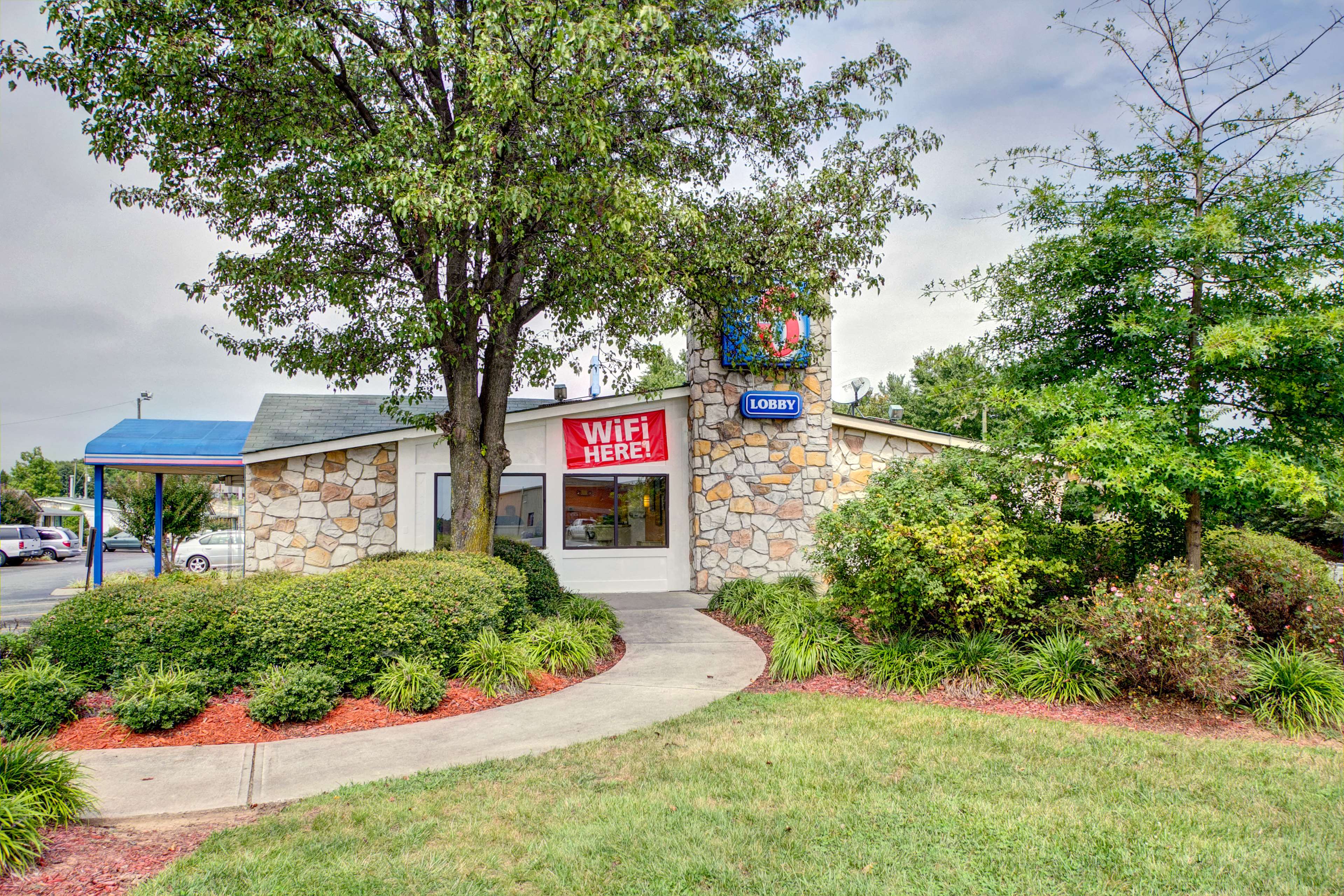 Knights Inn Burlington NC