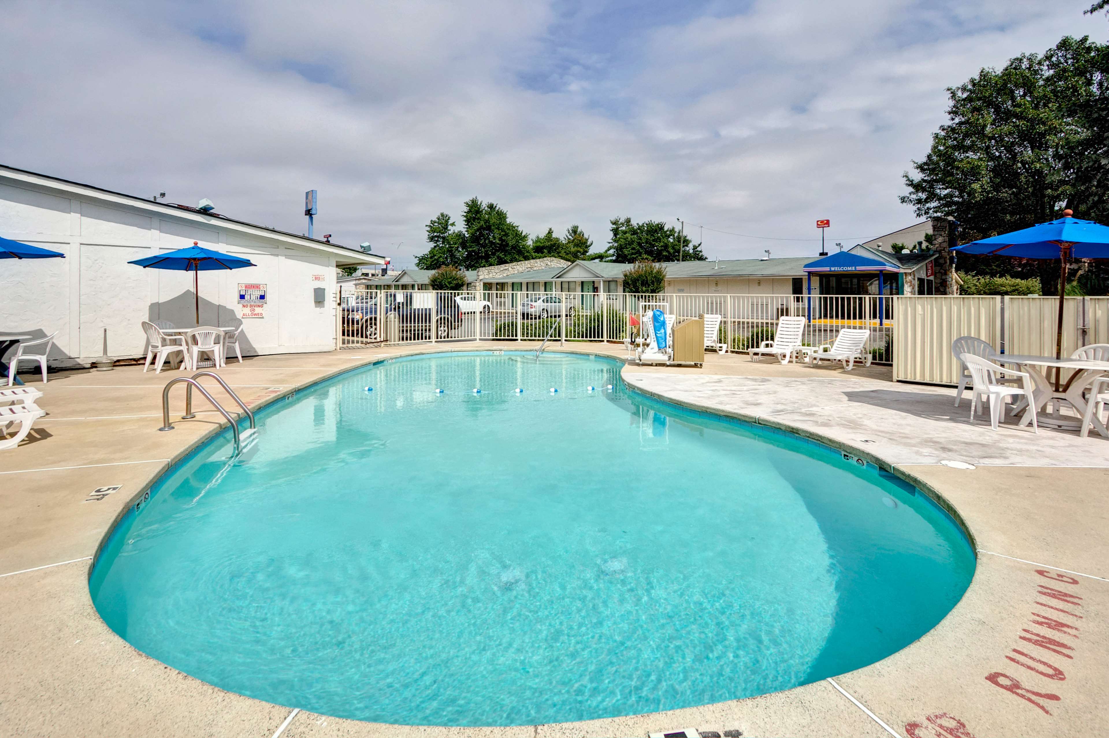 Knights Inn Burlington NC