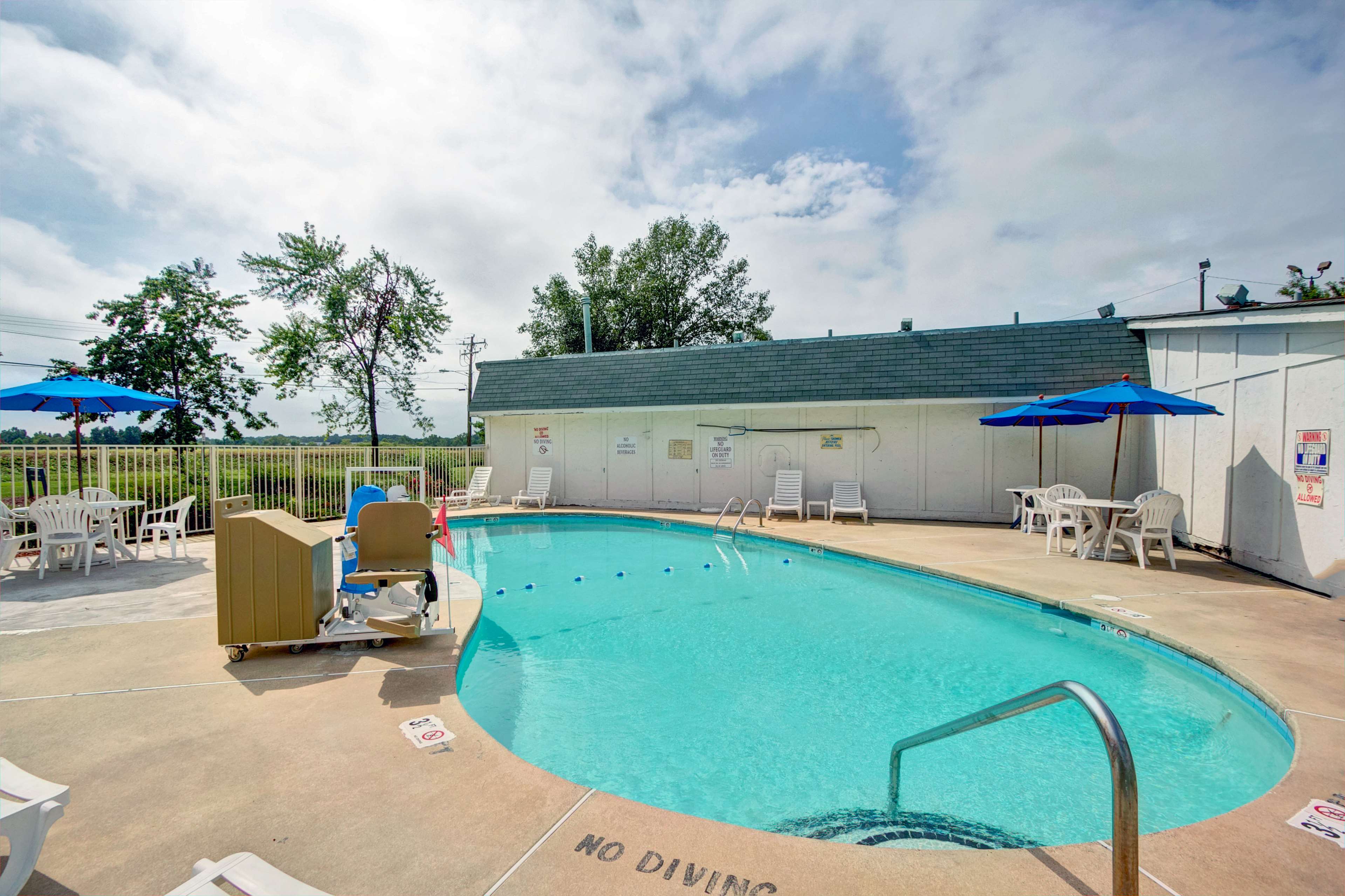 Knights Inn Burlington NC