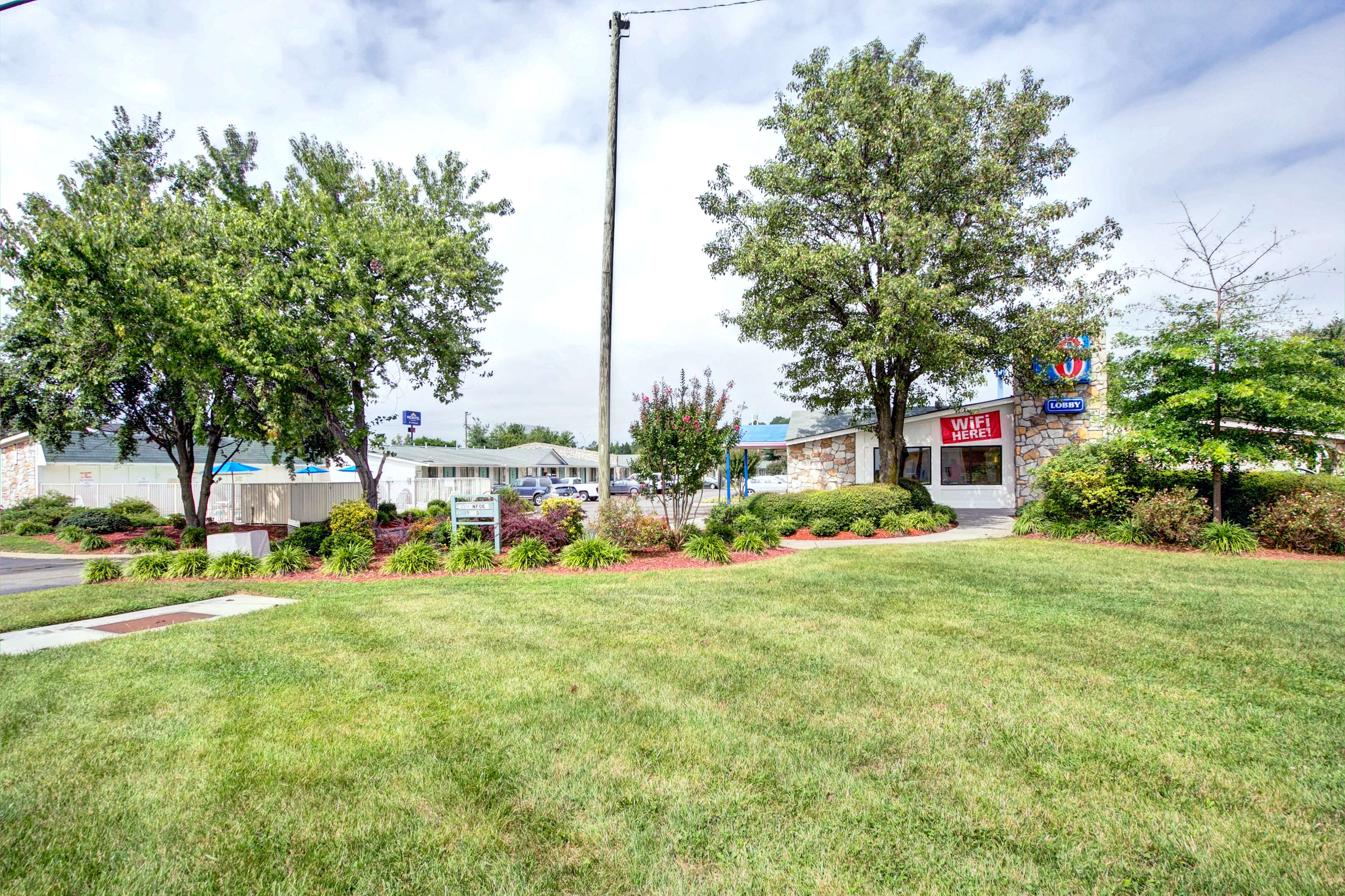 Knights Inn Burlington NC