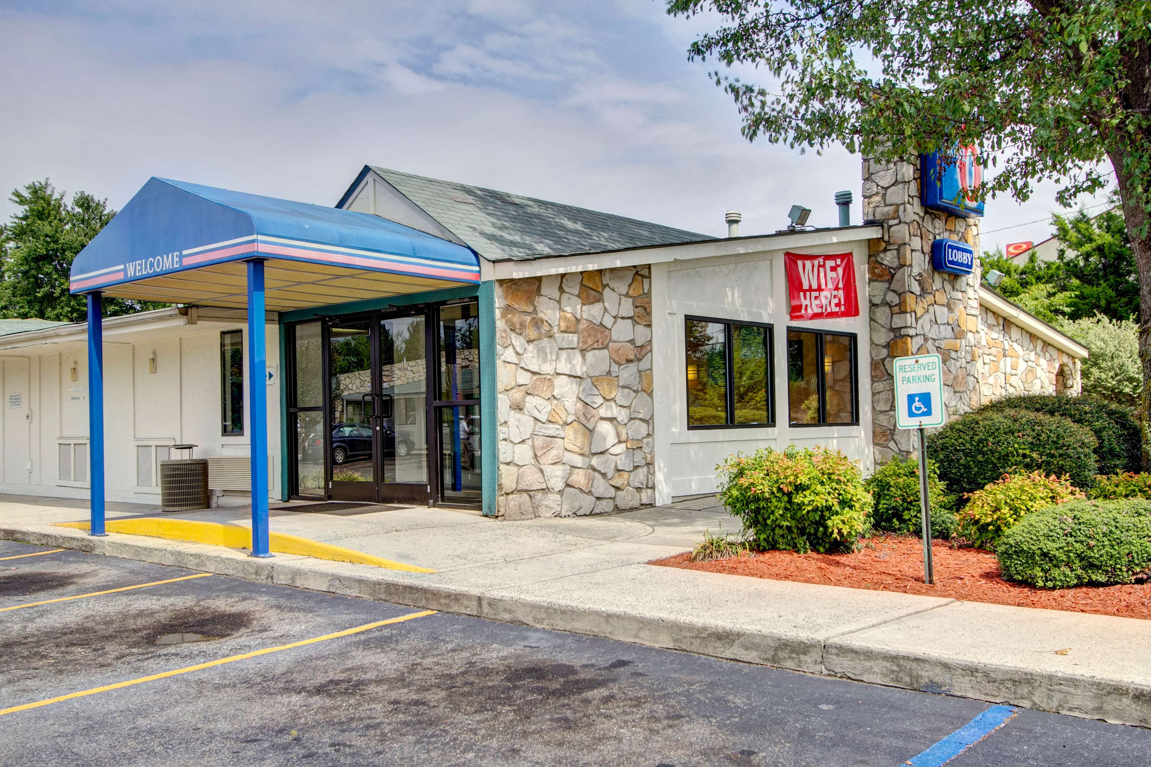 Knights Inn Burlington NC