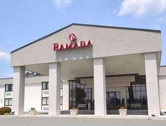 Ramada Hotel & Conference Center by Wyndham, Burlington