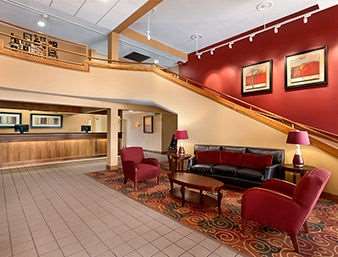 Ramada Hotel & Conference Center by Wyndham, Burlington