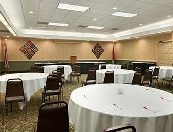 Ramada Hotel & Conference Center by Wyndham, Burlington