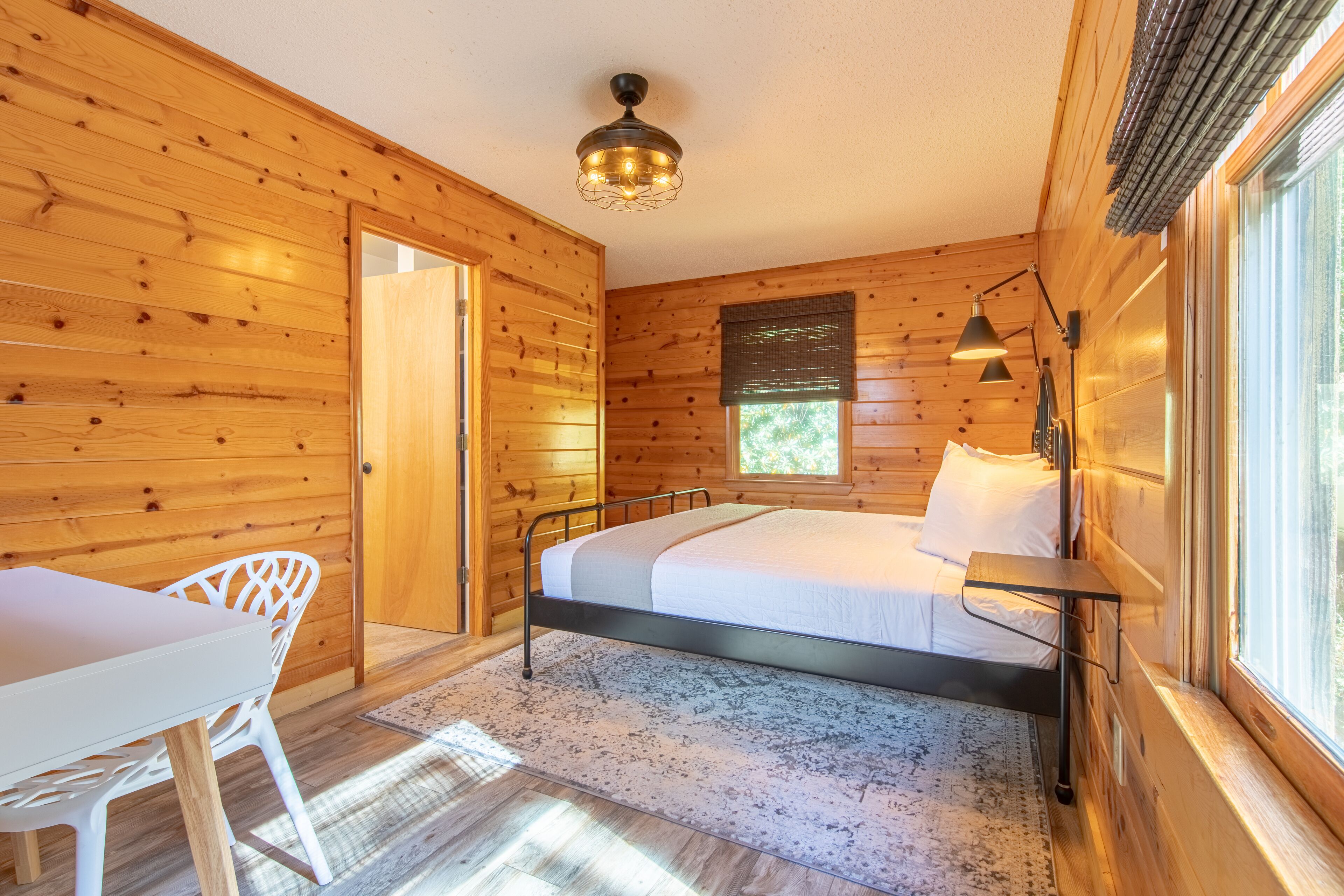 Mount Mitchell Eco Retreat
