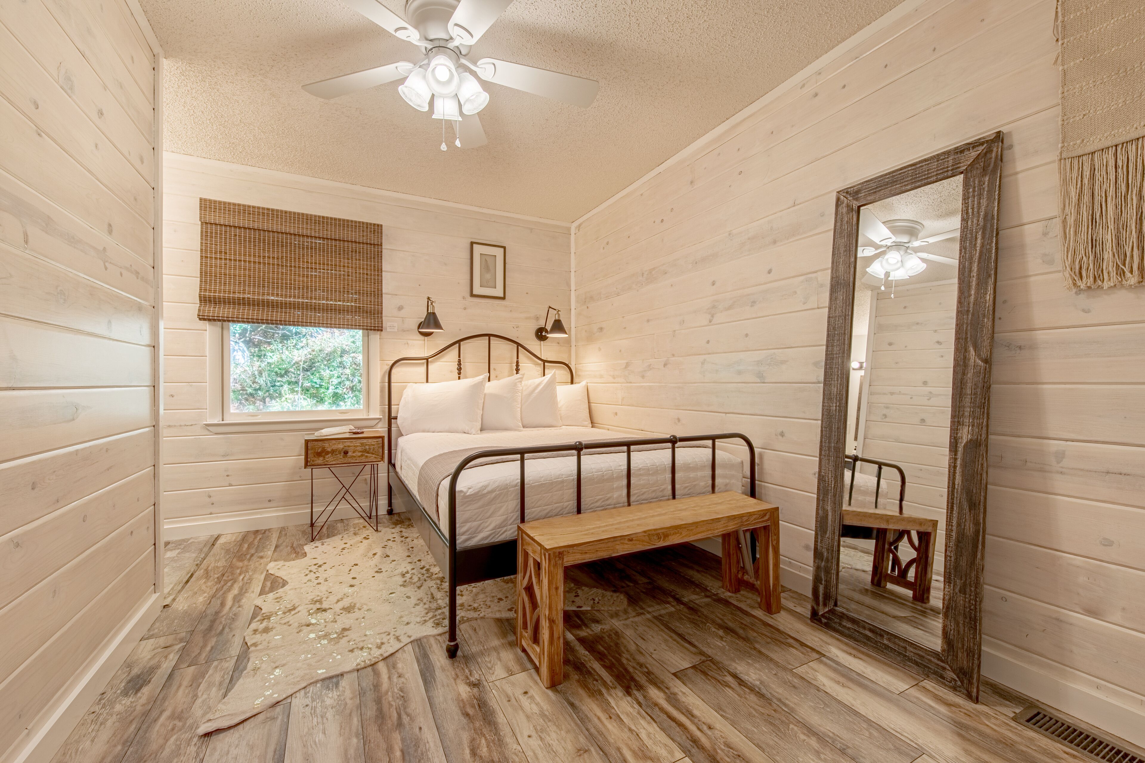 Mount Mitchell Eco Retreat