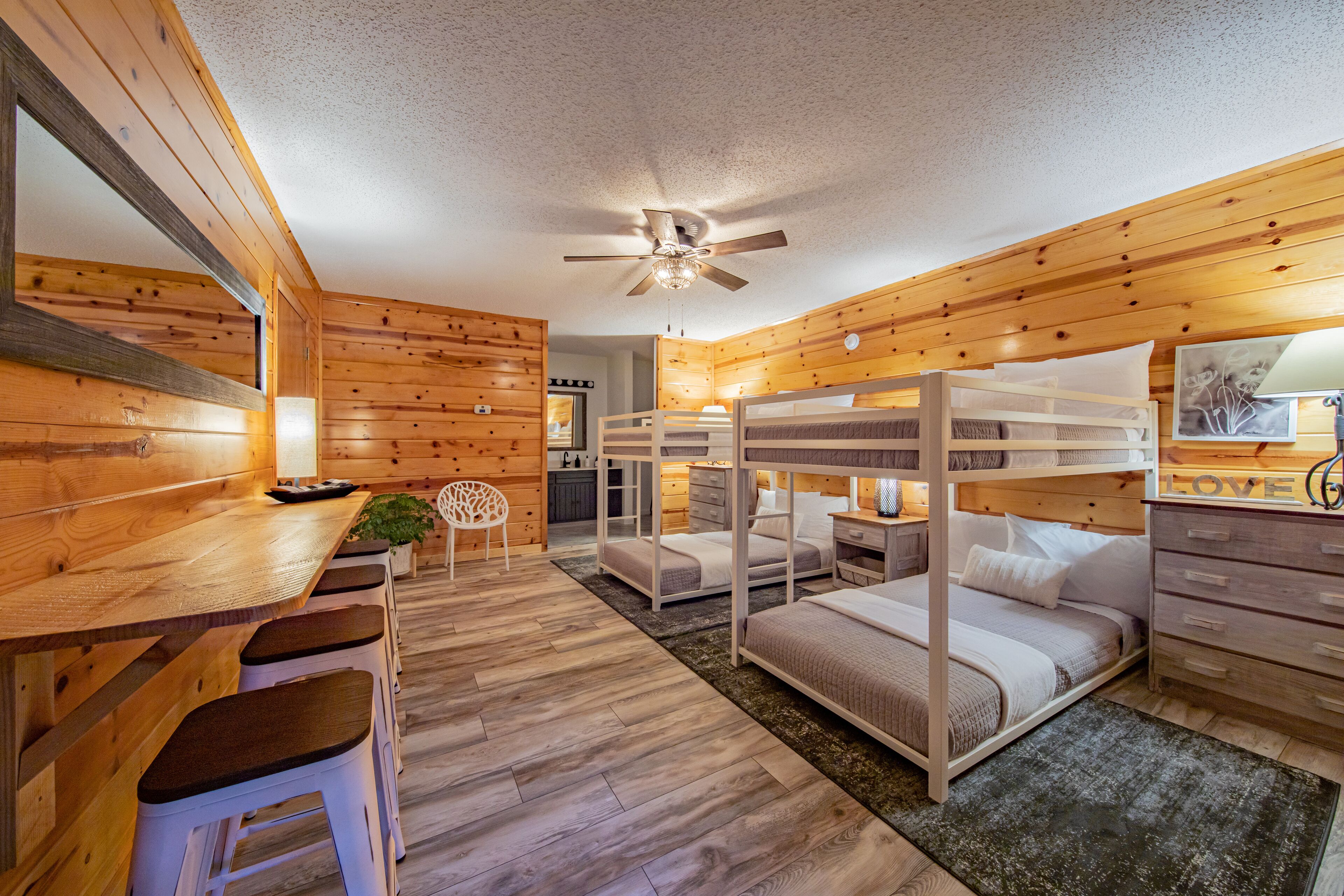 Mount Mitchell Eco Retreat