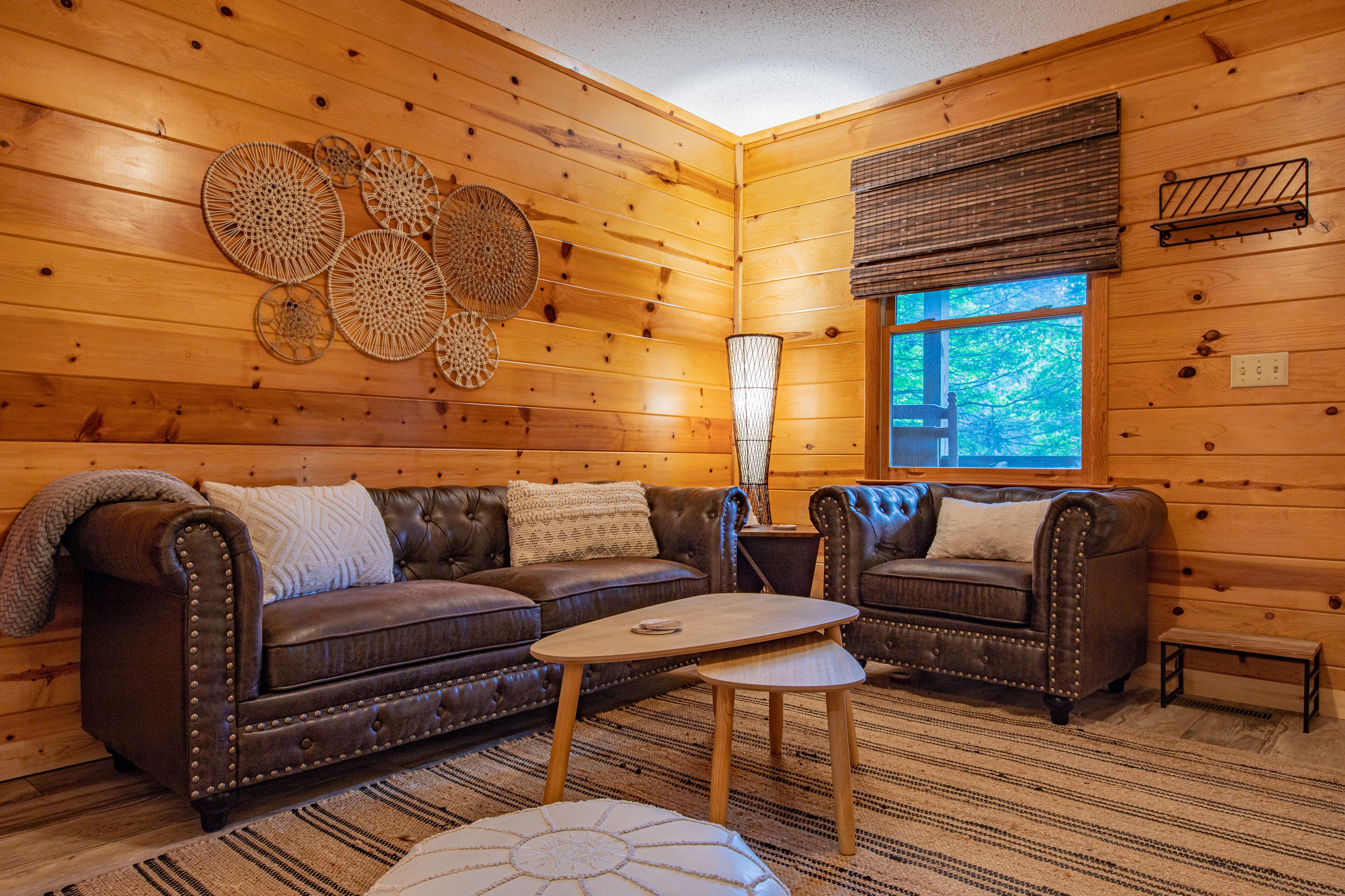 Mount Mitchell Eco Retreat