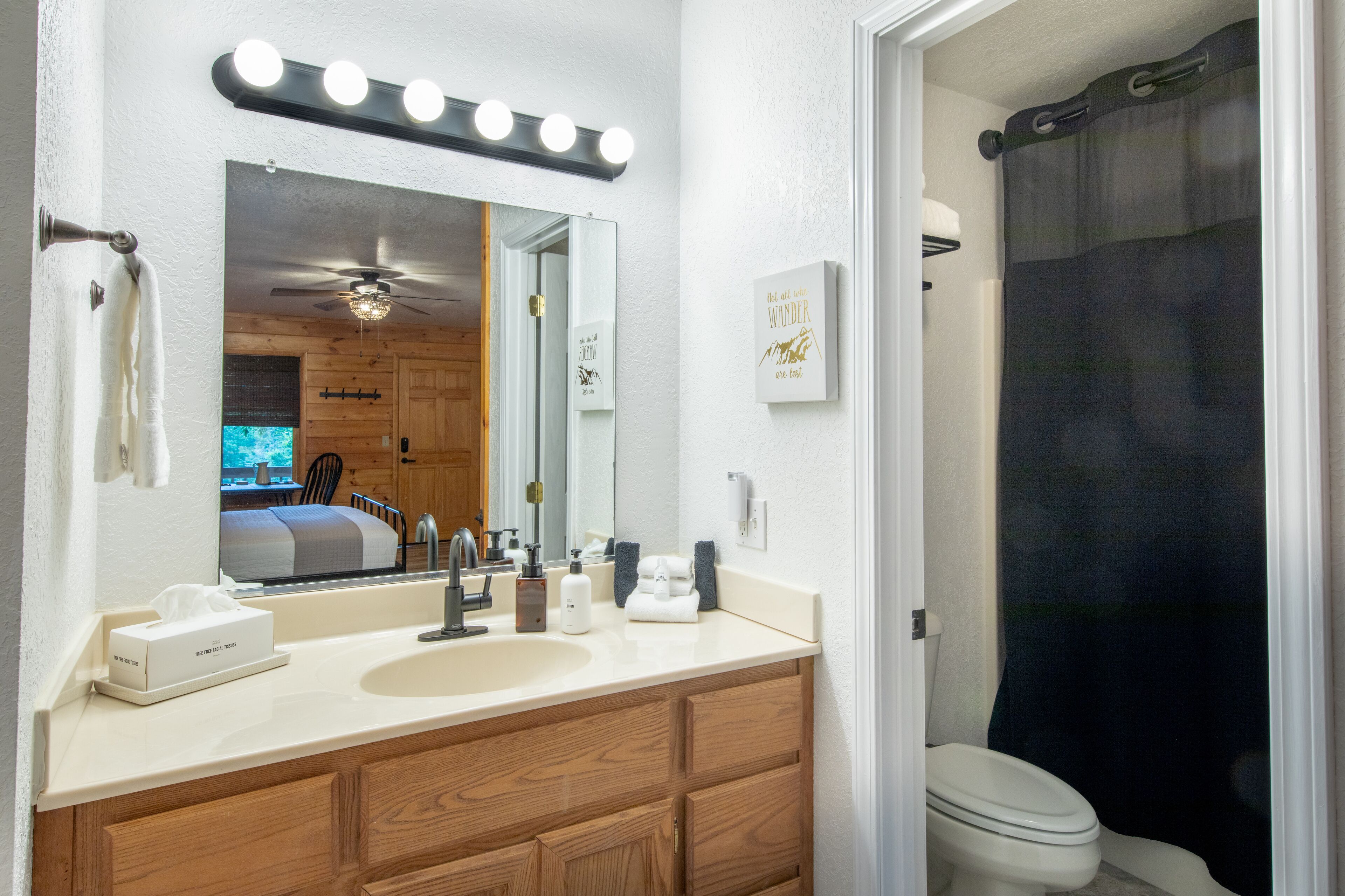 Mount Mitchell Eco Retreat
