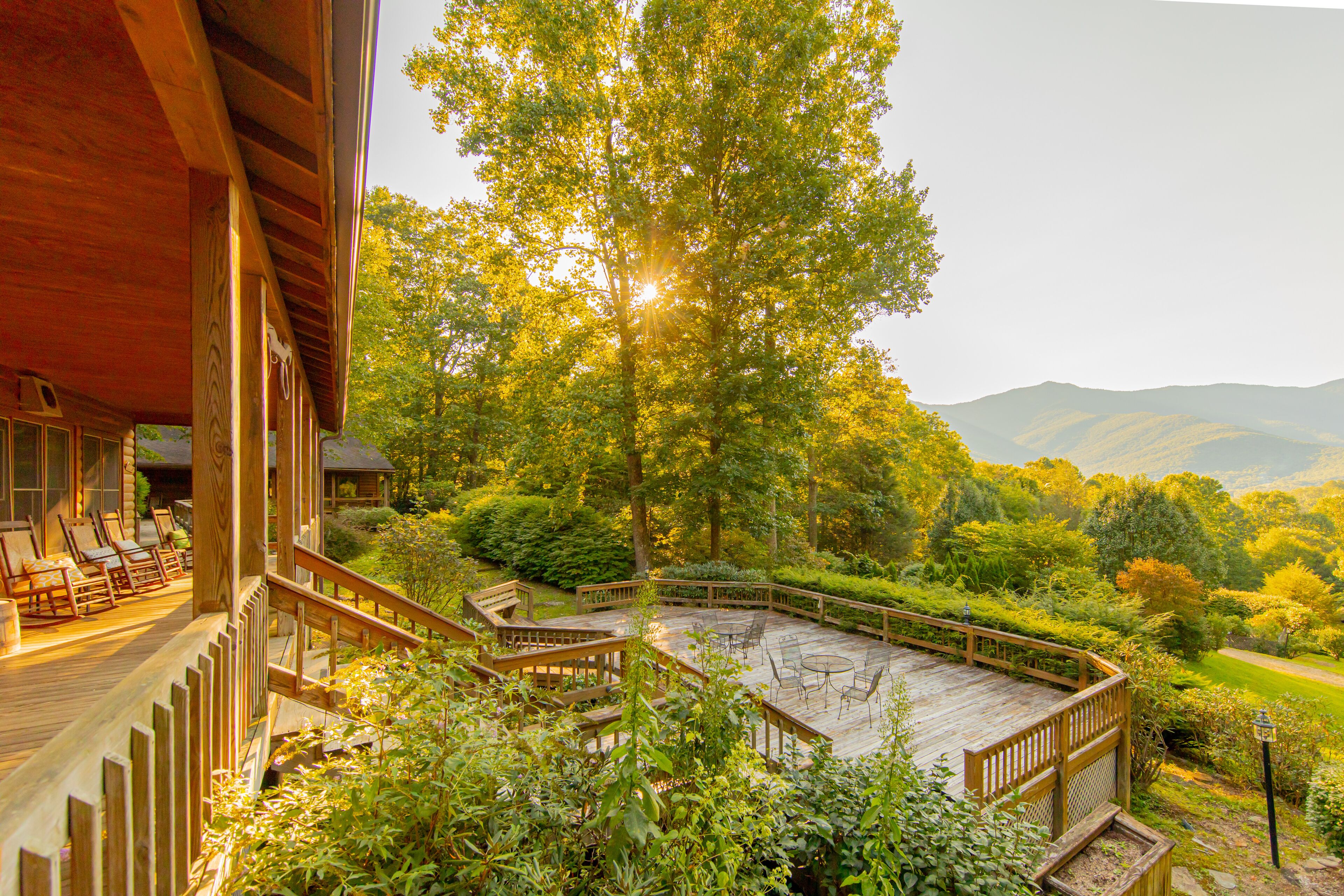 Mount Mitchell Eco Retreat