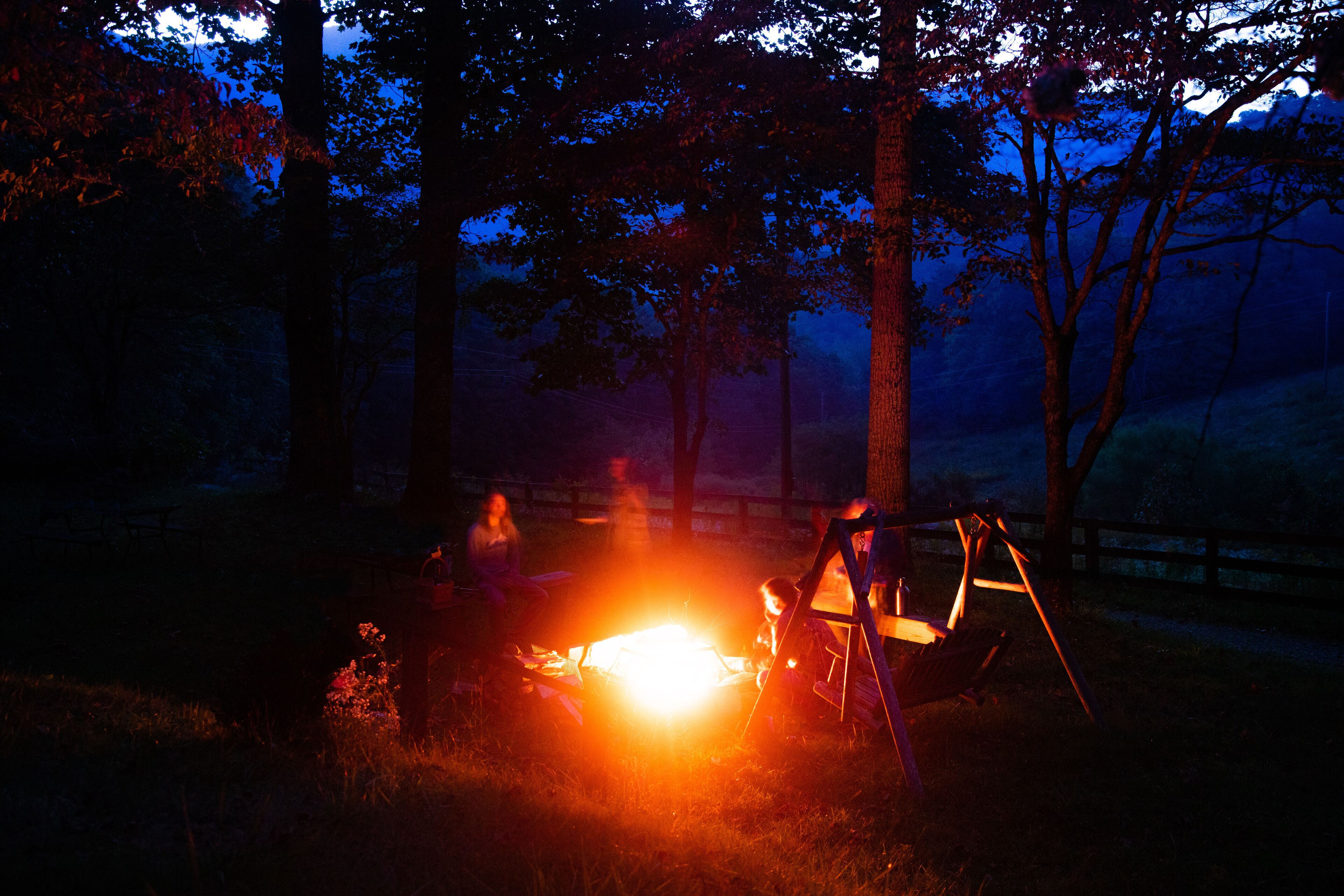 Mount Mitchell Eco Retreat