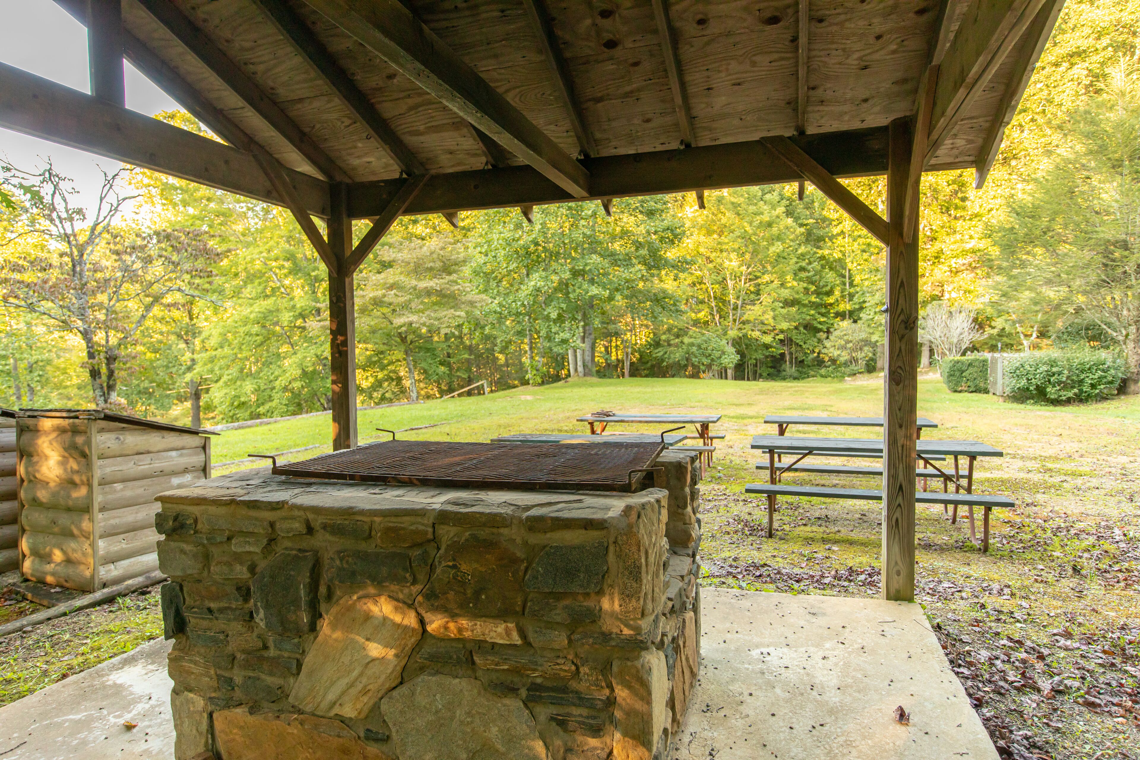Mount Mitchell Eco Retreat