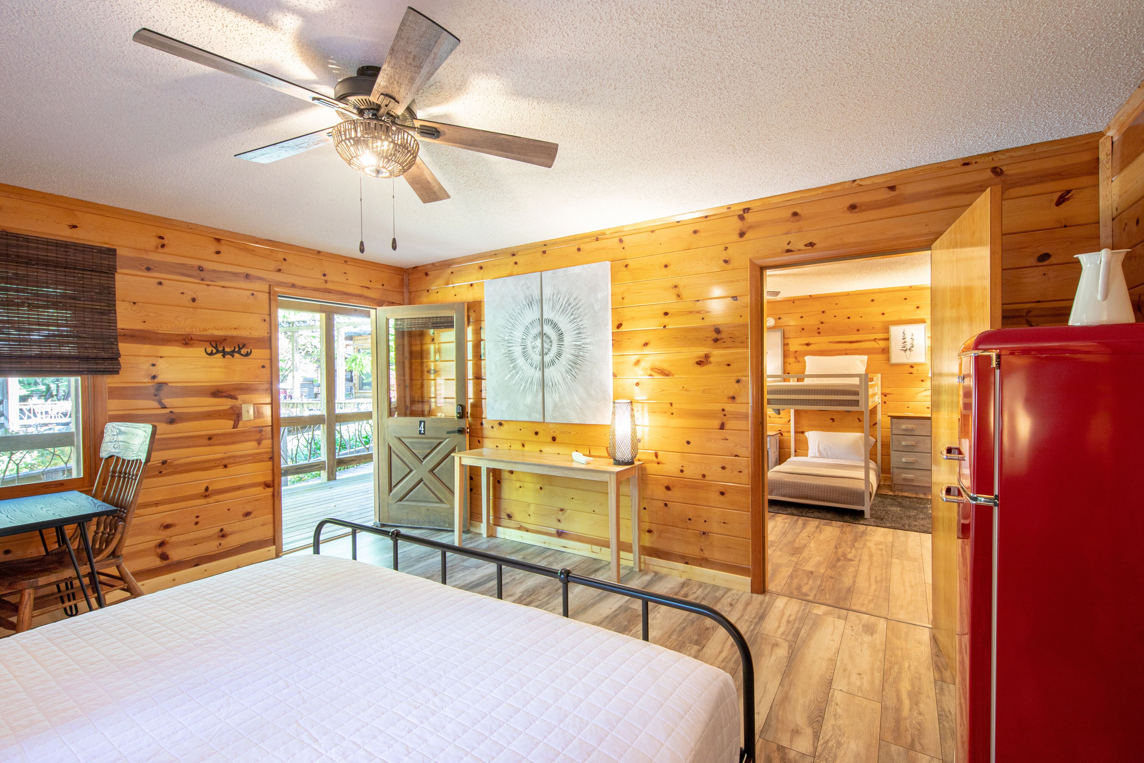 Mount Mitchell Eco Retreat