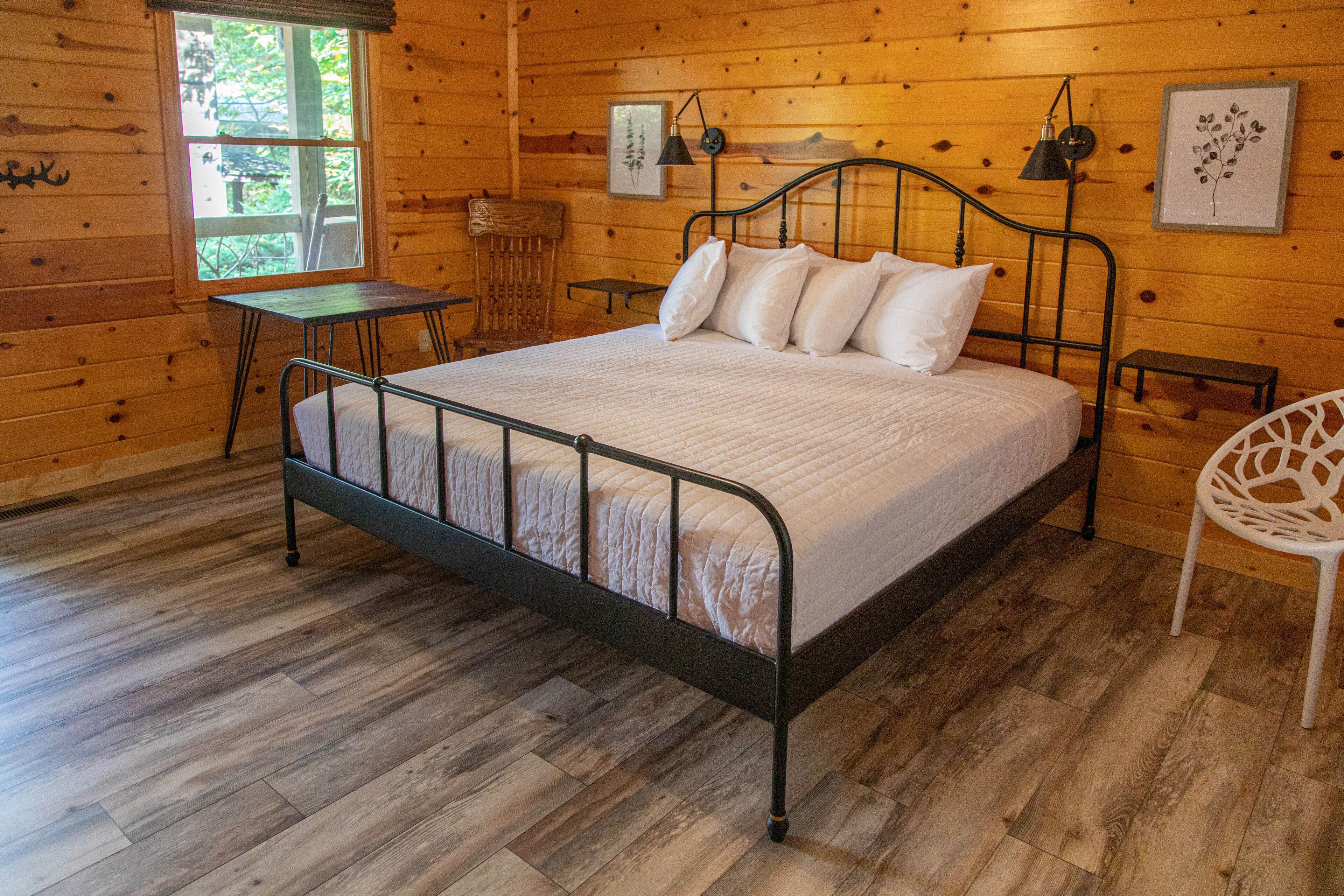 Mount Mitchell Eco Retreat