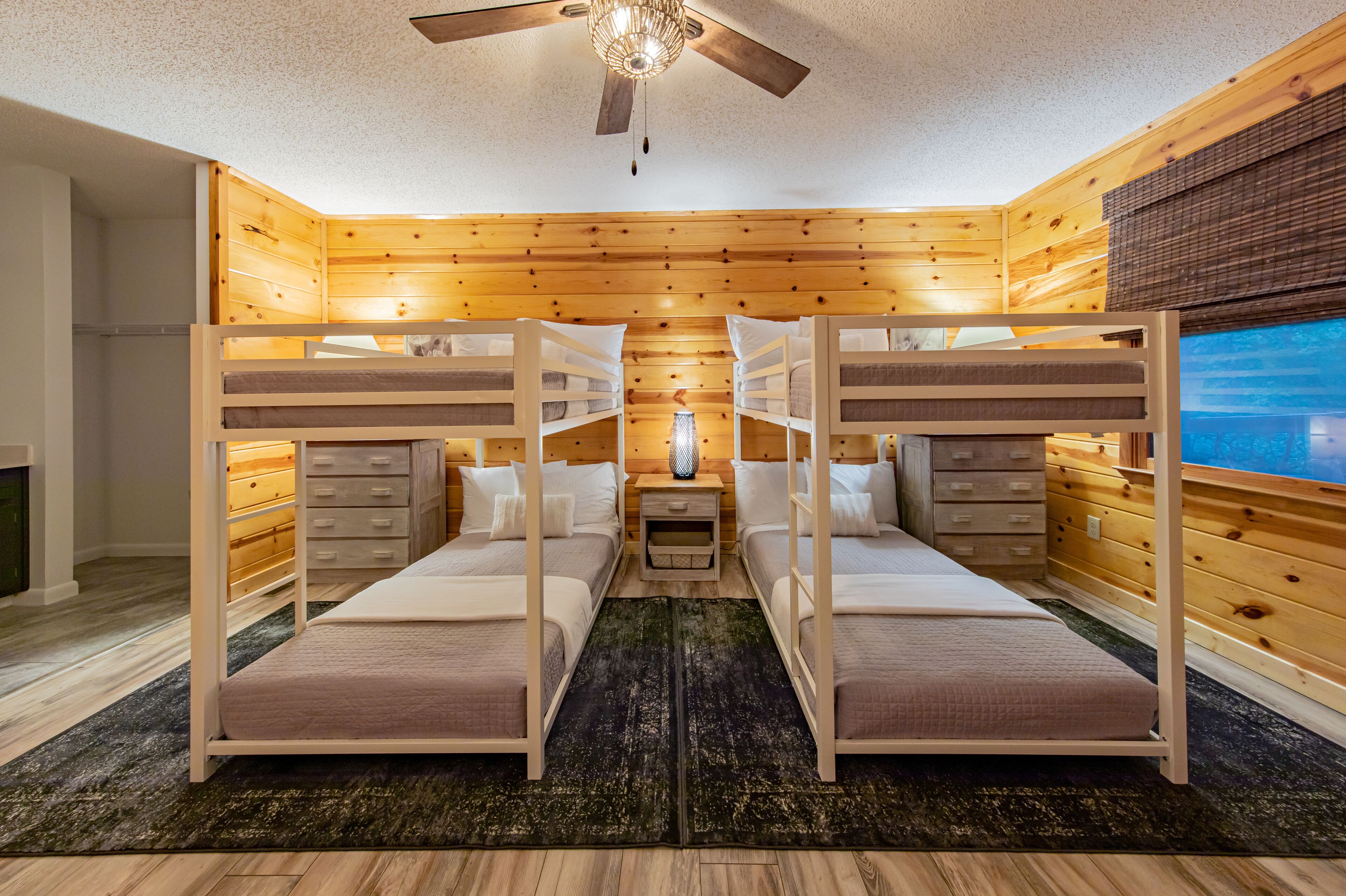 Mount Mitchell Eco Retreat