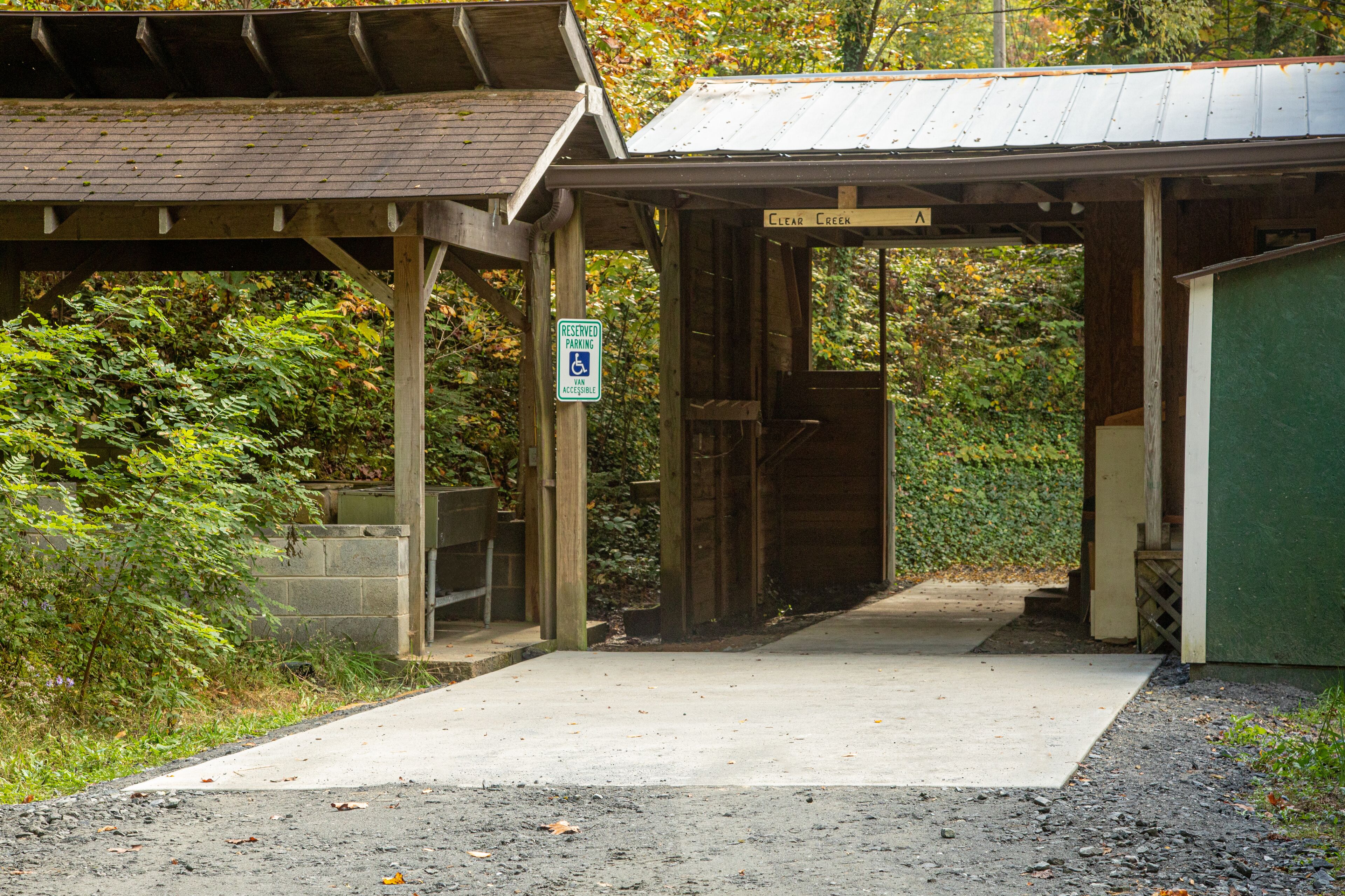 Mount Mitchell Eco Retreat