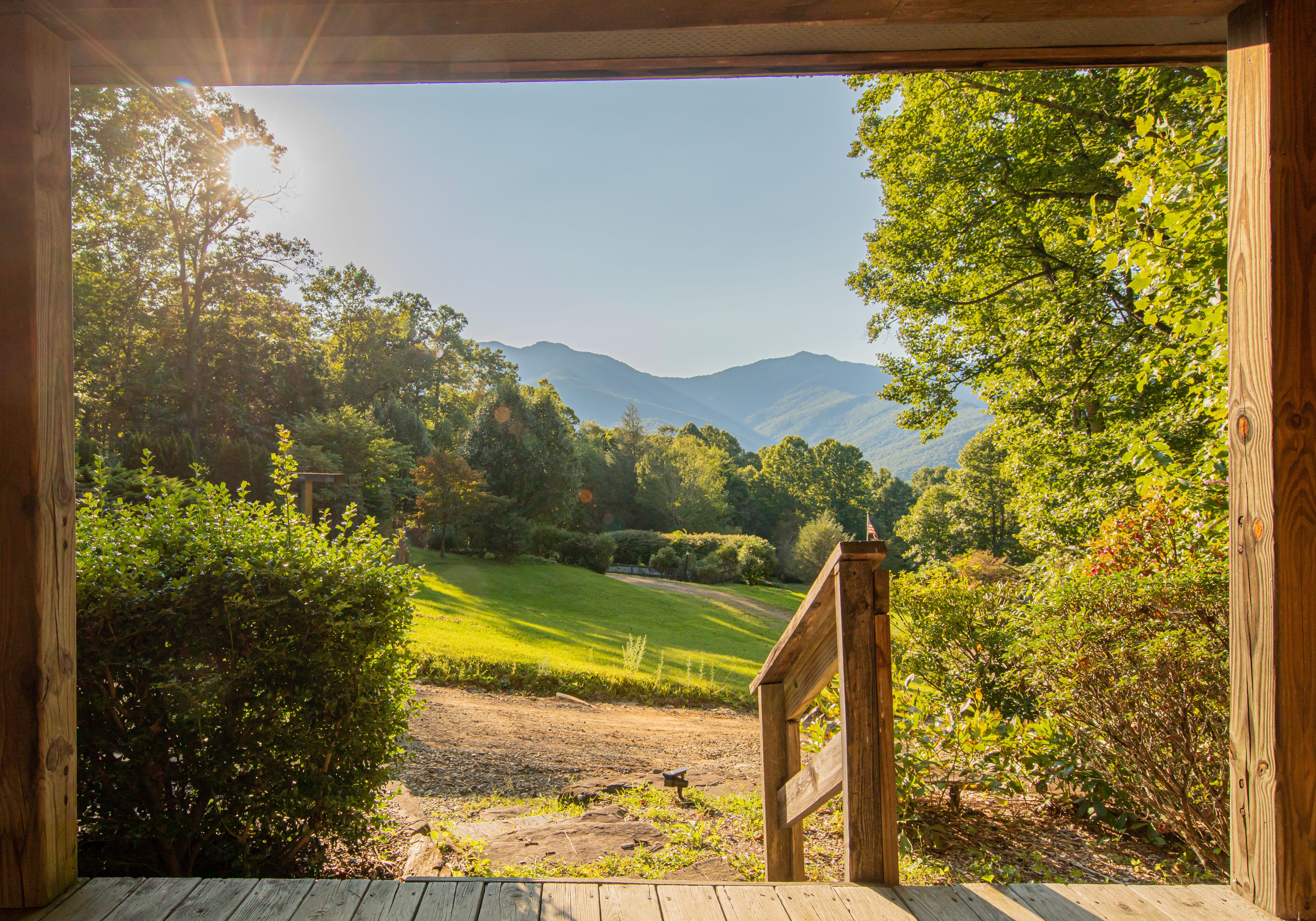 Mount Mitchell Eco Retreat