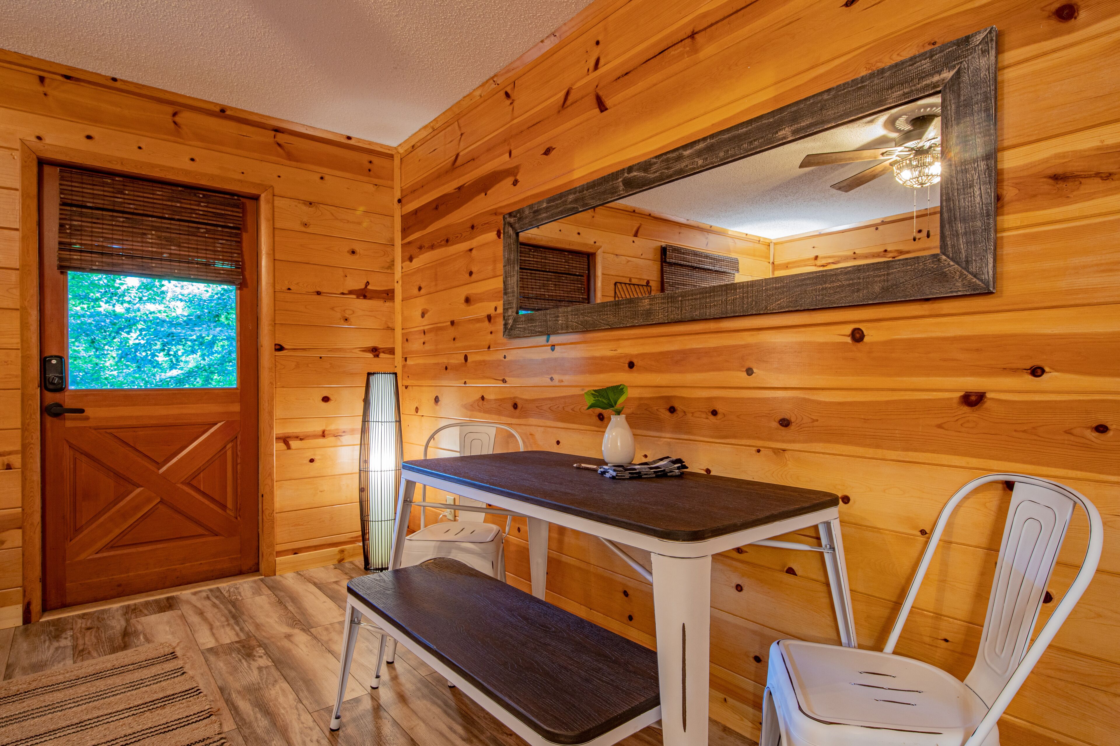 Mount Mitchell Eco Retreat