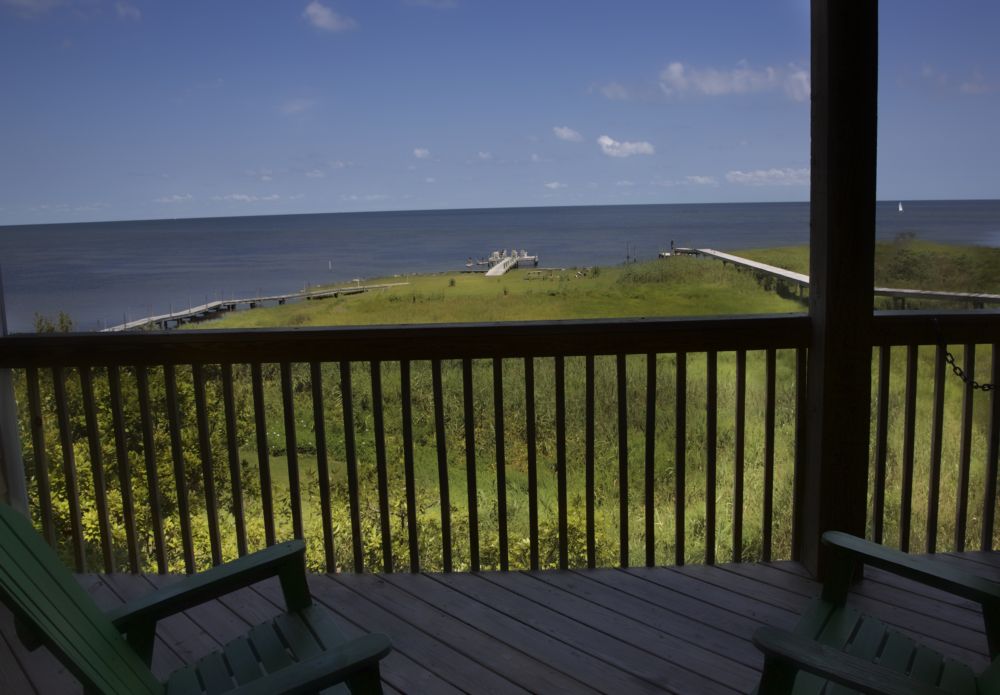 The Inn on Pamlico Sound