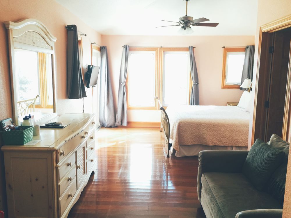 The Inn on Pamlico Sound