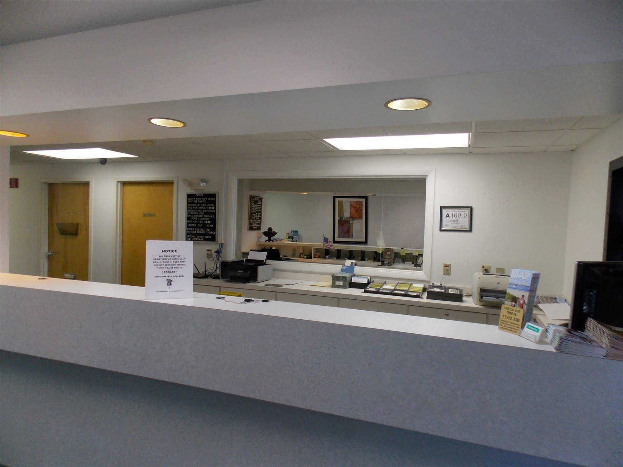 Days Inn by Wyndham Cape Carteret near Emerald Isle