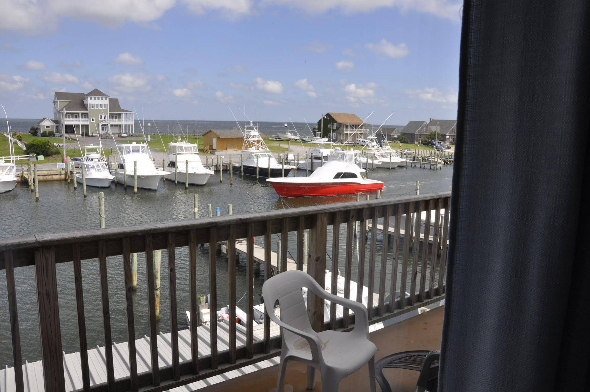 Hatteras Harbor Marina & Motel