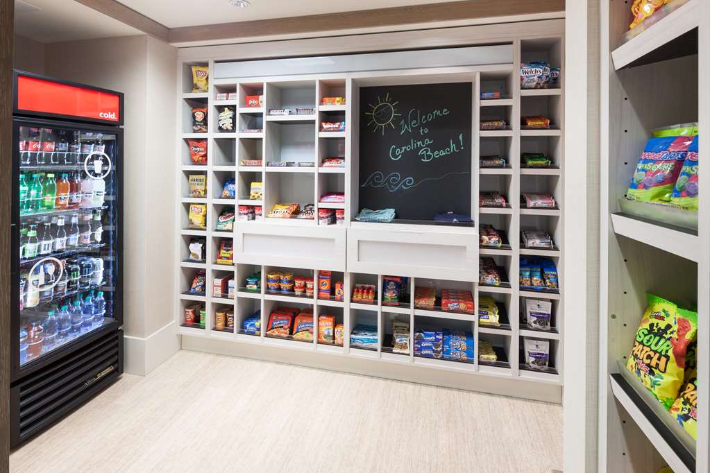 Hampton Inn & Suites Carolina Beach Oceanfront