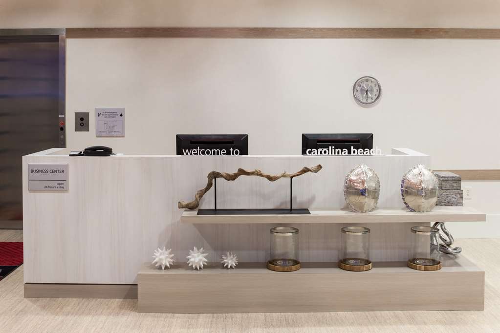 Hampton Inn & Suites Carolina Beach Oceanfront