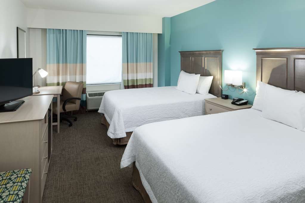 Hampton Inn & Suites Carolina Beach Oceanfront