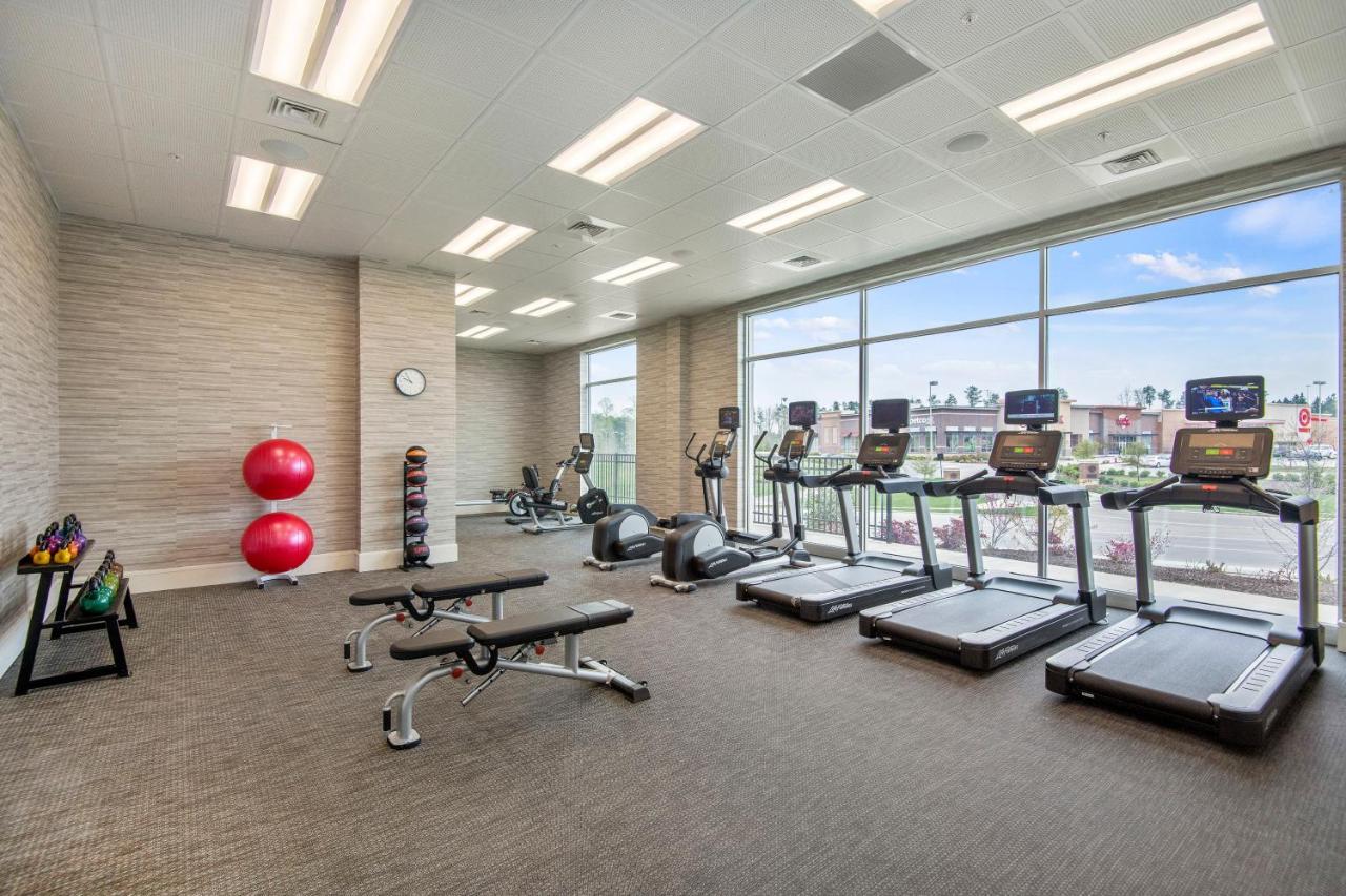 Courtyard Raleigh Cary Parkside Town Commons