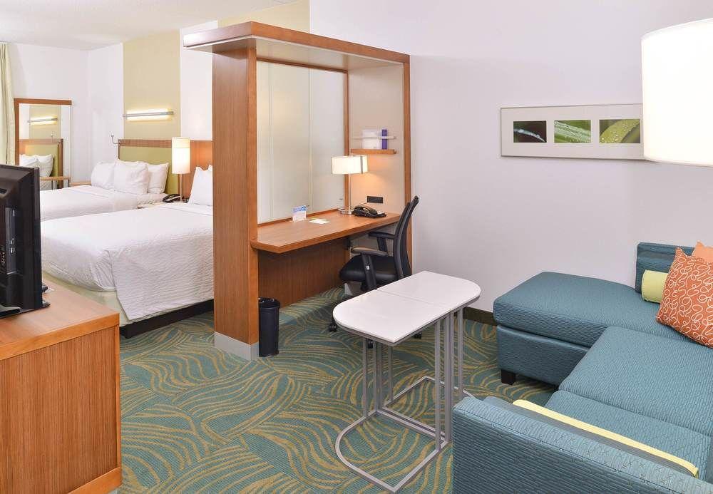 SpringHill Suites Raleigh Cary