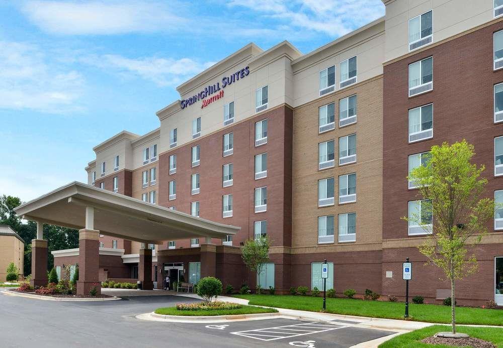SpringHill Suites Raleigh Cary
