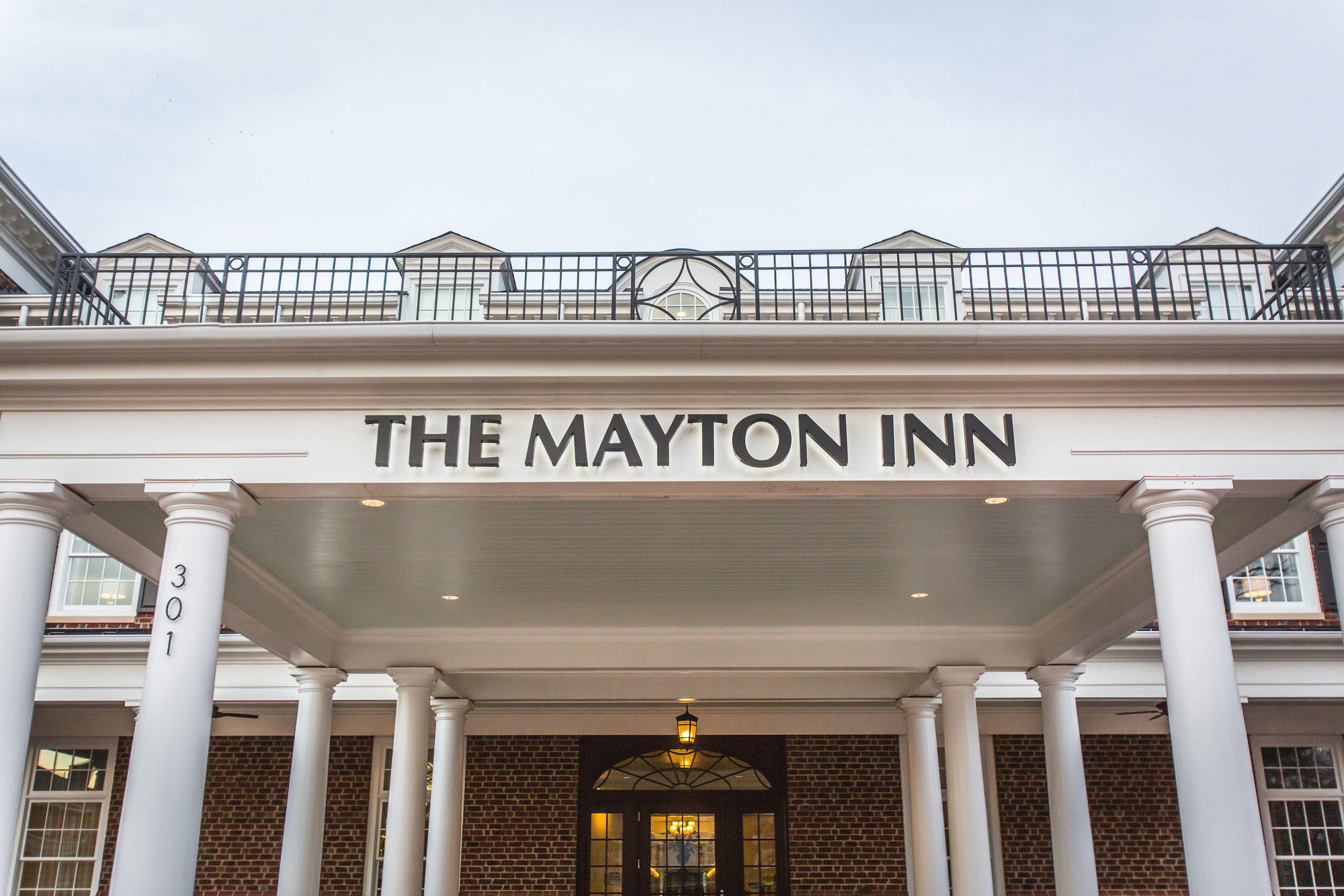 The Mayton Inn