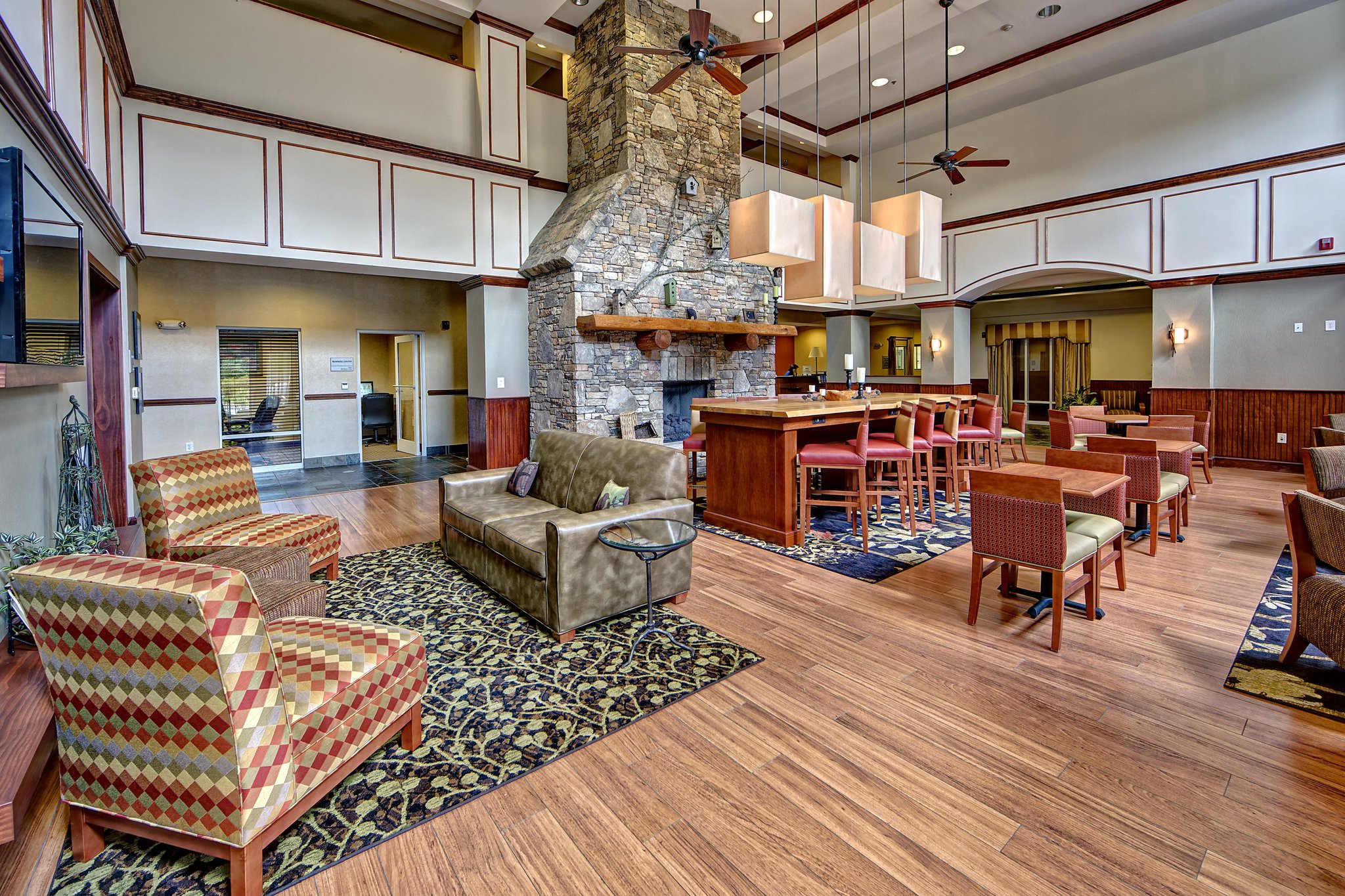 Hampton Inn & Suites Cashiers-Sapphire Valley