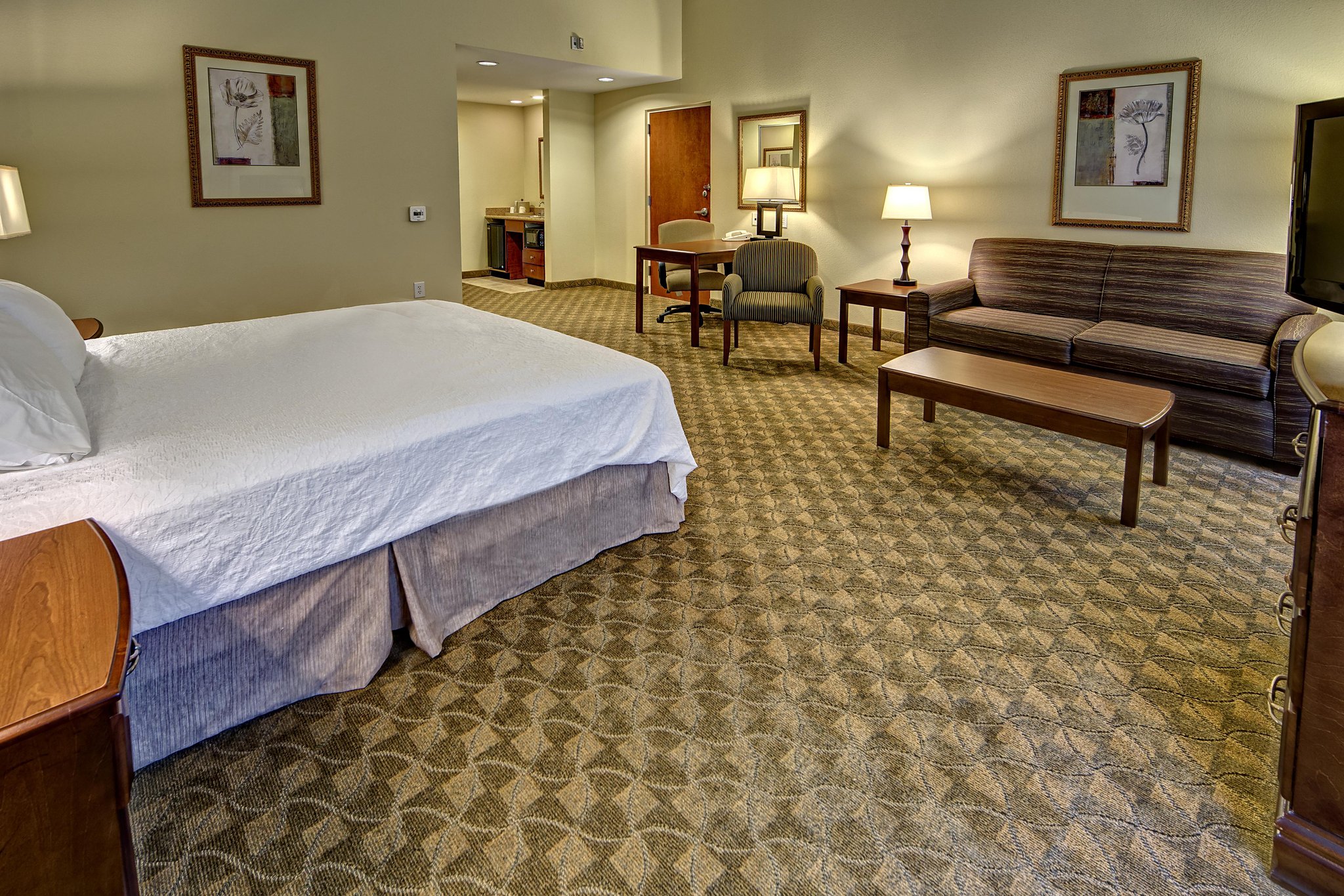 Hampton Inn & Suites Cashiers-Sapphire Valley
