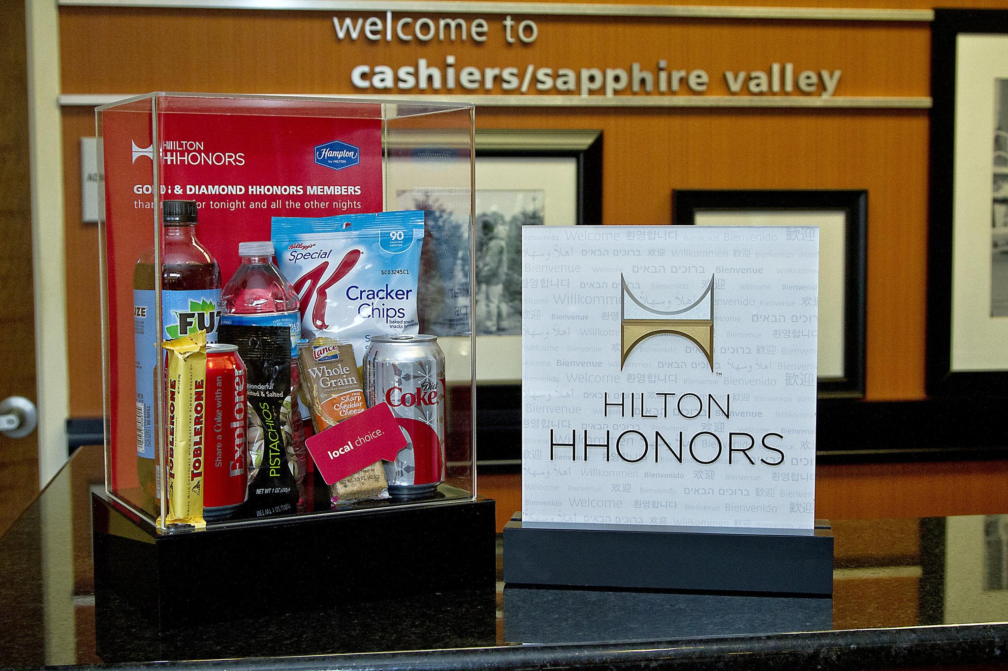 Hampton Inn & Suites Cashiers-Sapphire Valley