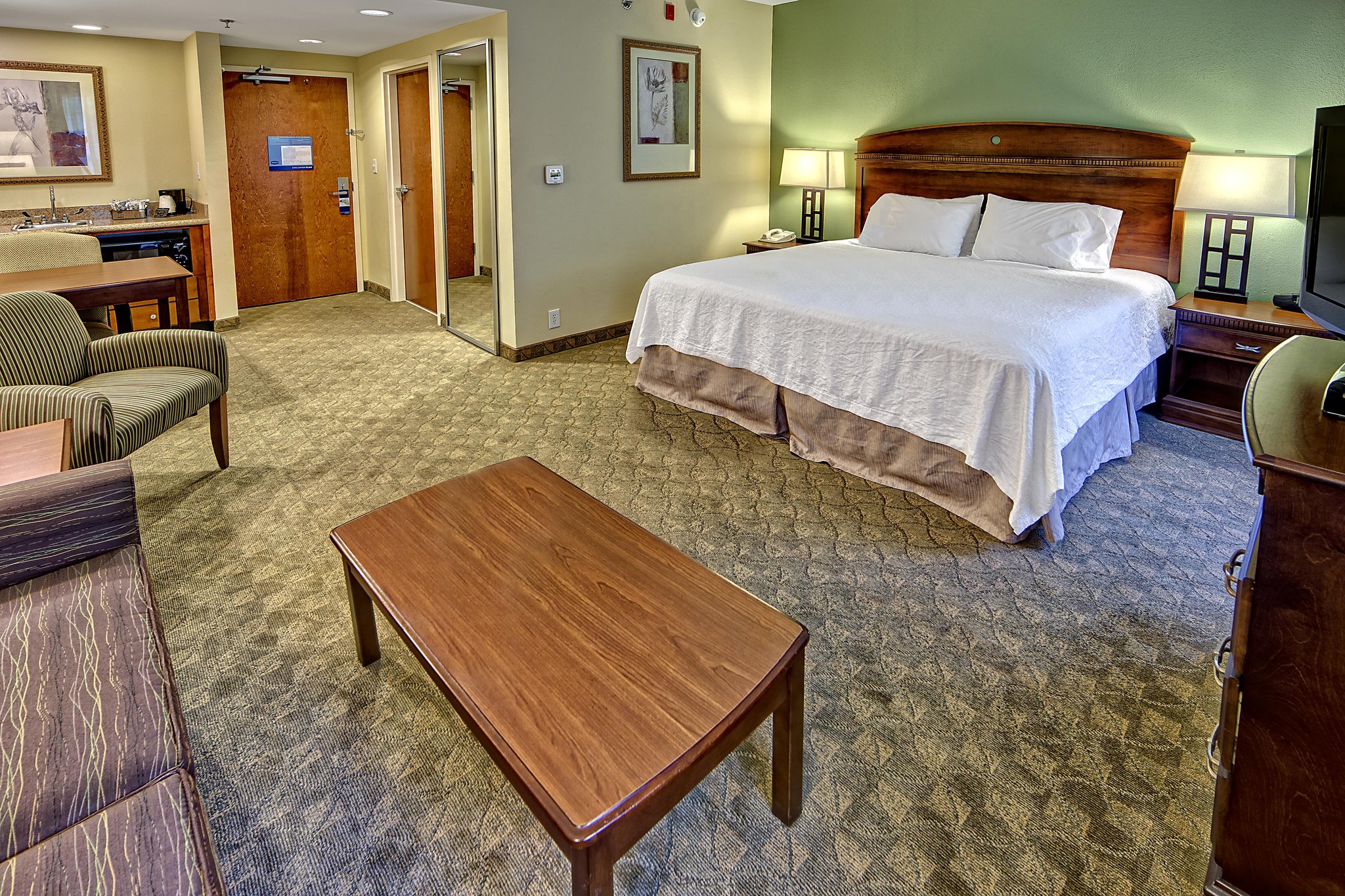 Hampton Inn & Suites Cashiers-Sapphire Valley