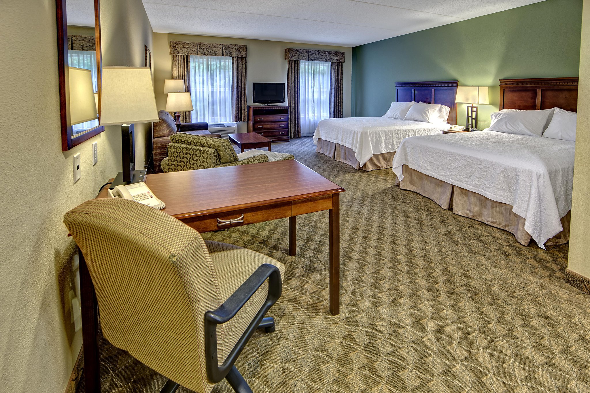 Hampton Inn & Suites Cashiers-Sapphire Valley