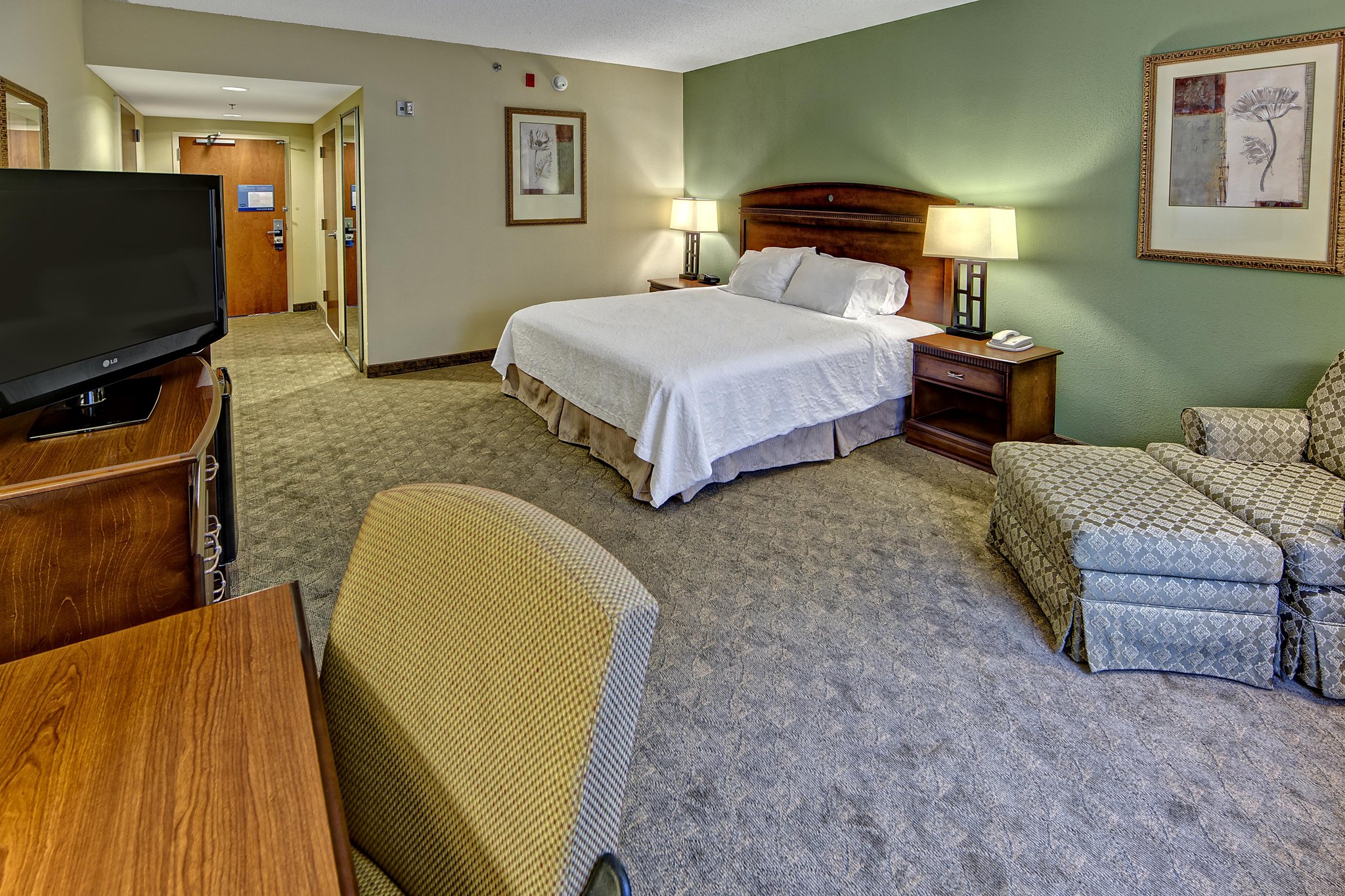 Hampton Inn & Suites Cashiers-Sapphire Valley