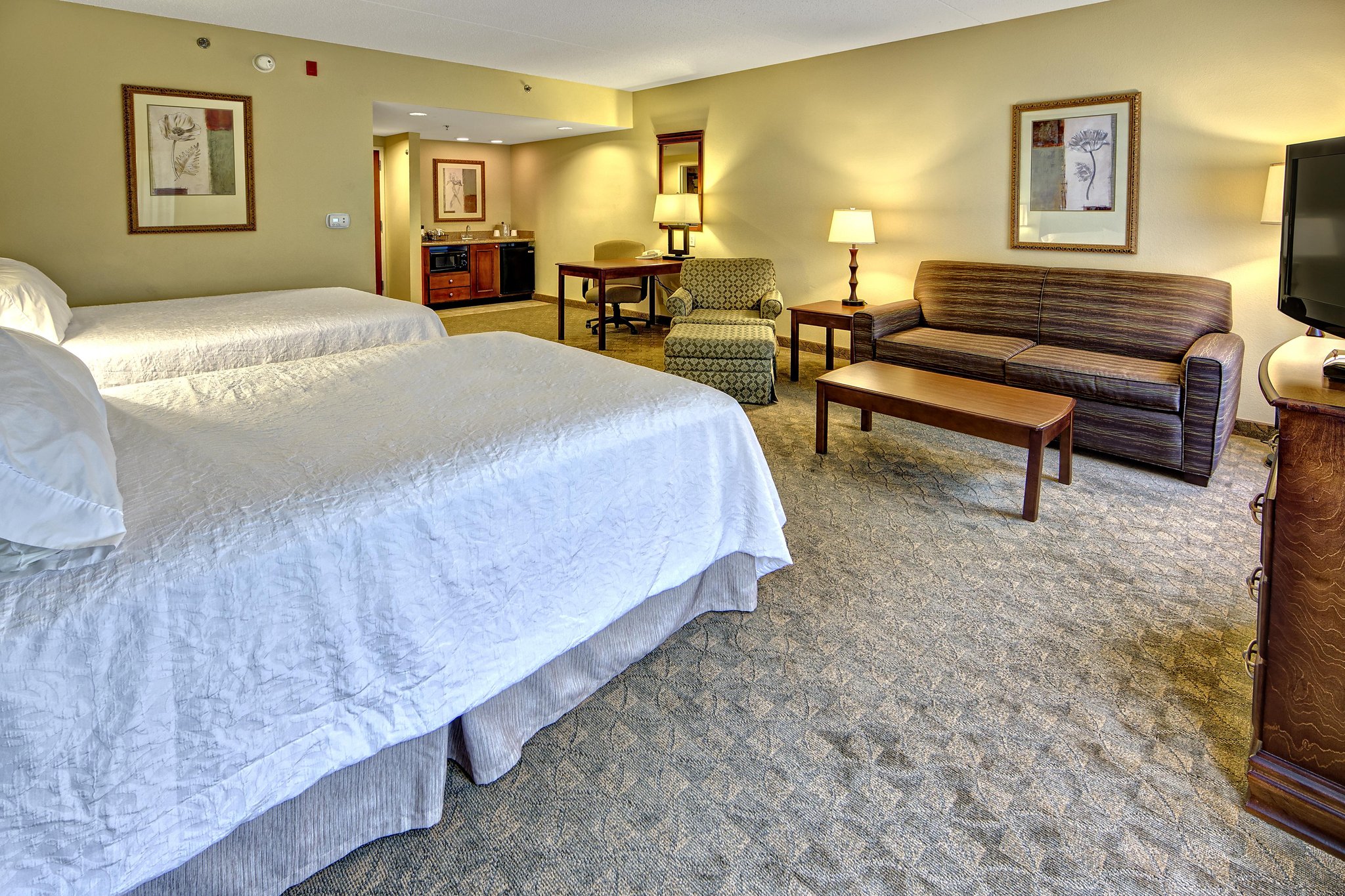 Hampton Inn & Suites Cashiers-Sapphire Valley