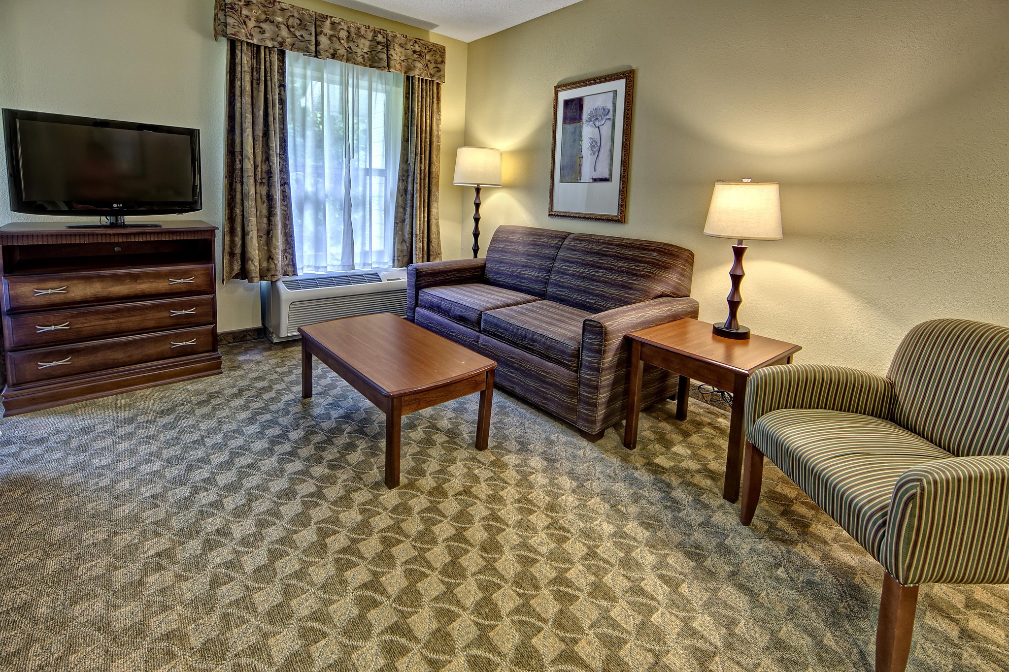 Hampton Inn & Suites Cashiers-Sapphire Valley