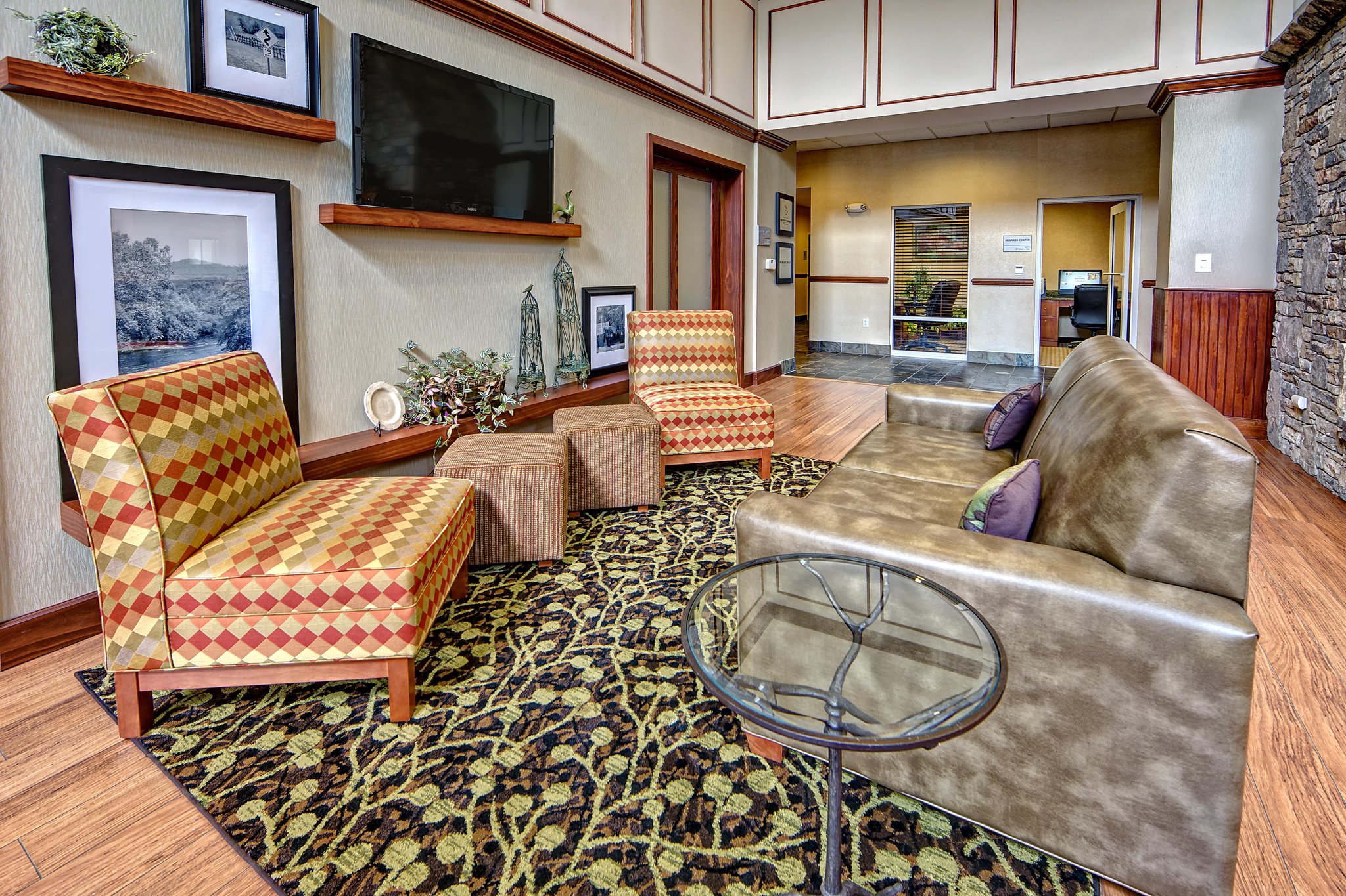 Hampton Inn & Suites Cashiers-Sapphire Valley