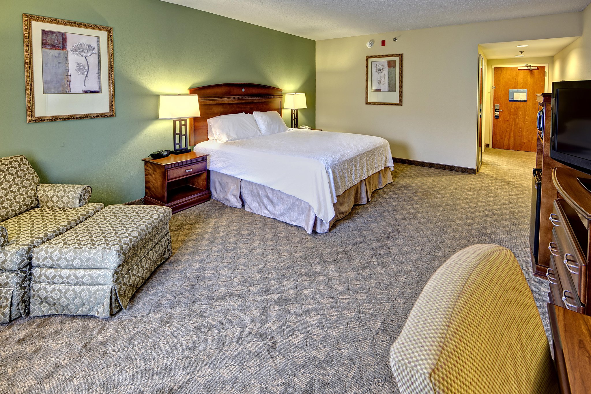 Hampton Inn & Suites Cashiers-Sapphire Valley