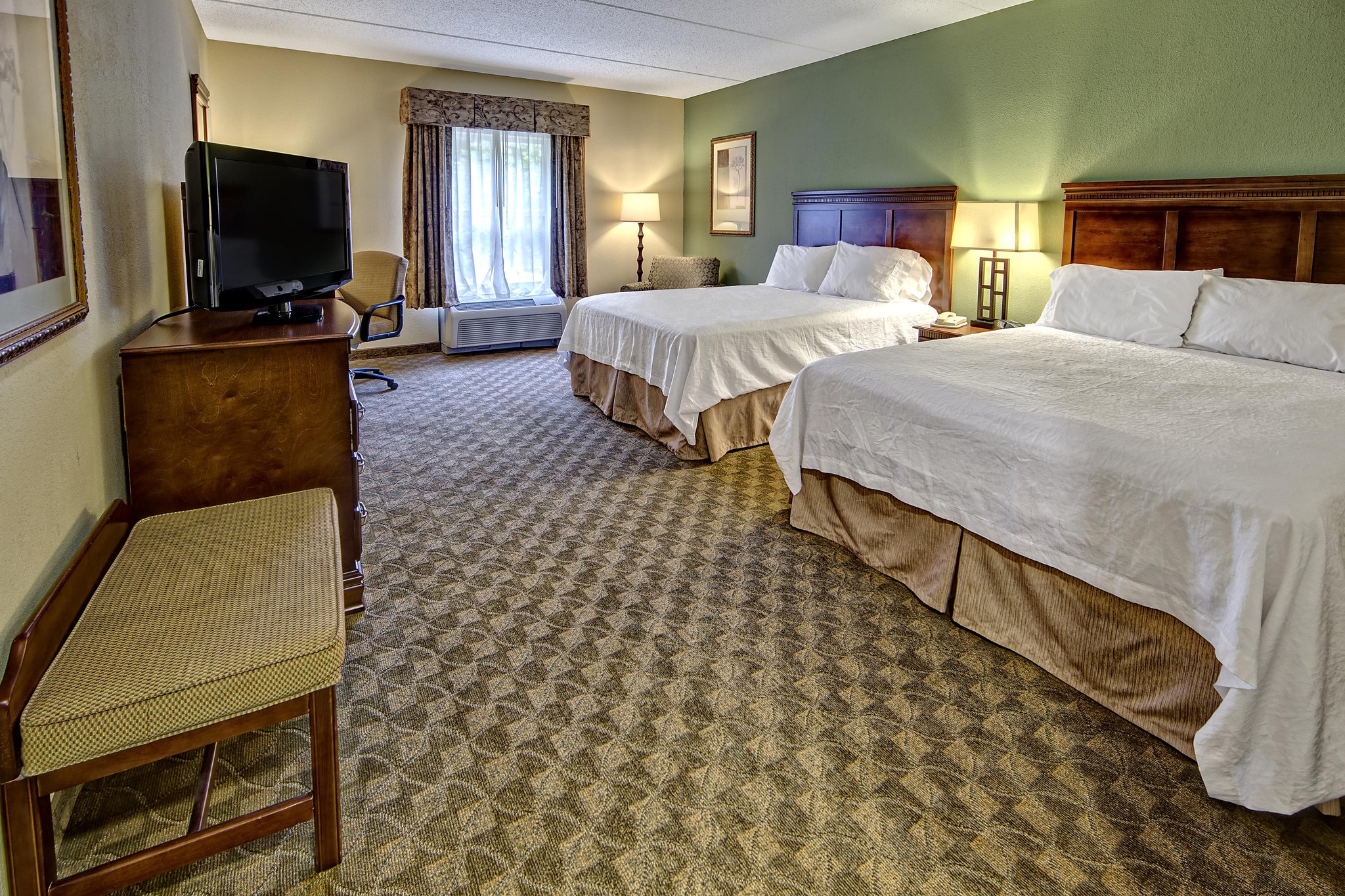 Hampton Inn & Suites Cashiers-Sapphire Valley