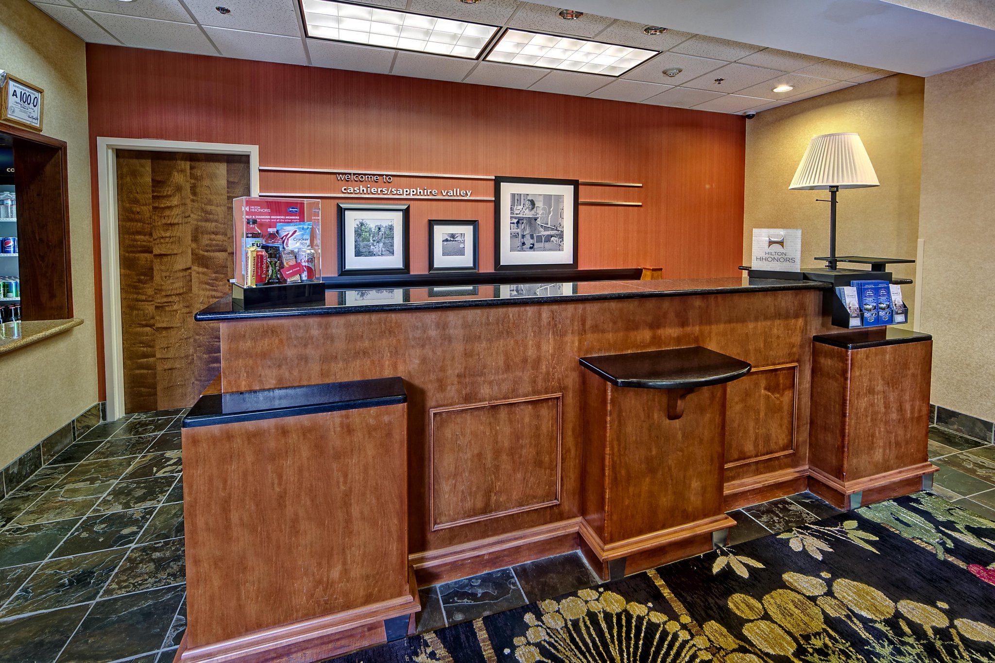 Hampton Inn & Suites Cashiers-Sapphire Valley