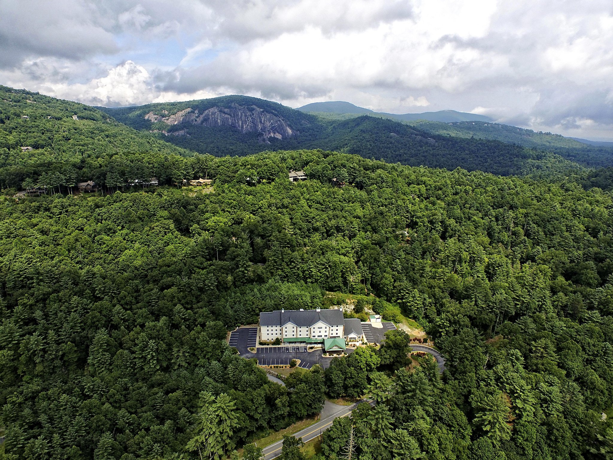 Hampton Inn & Suites Cashiers-Sapphire Valley