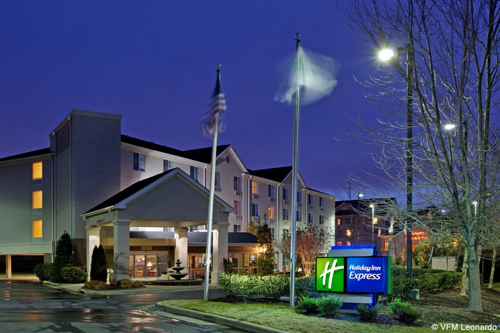 Holiday Inn Express Chapel Hill
