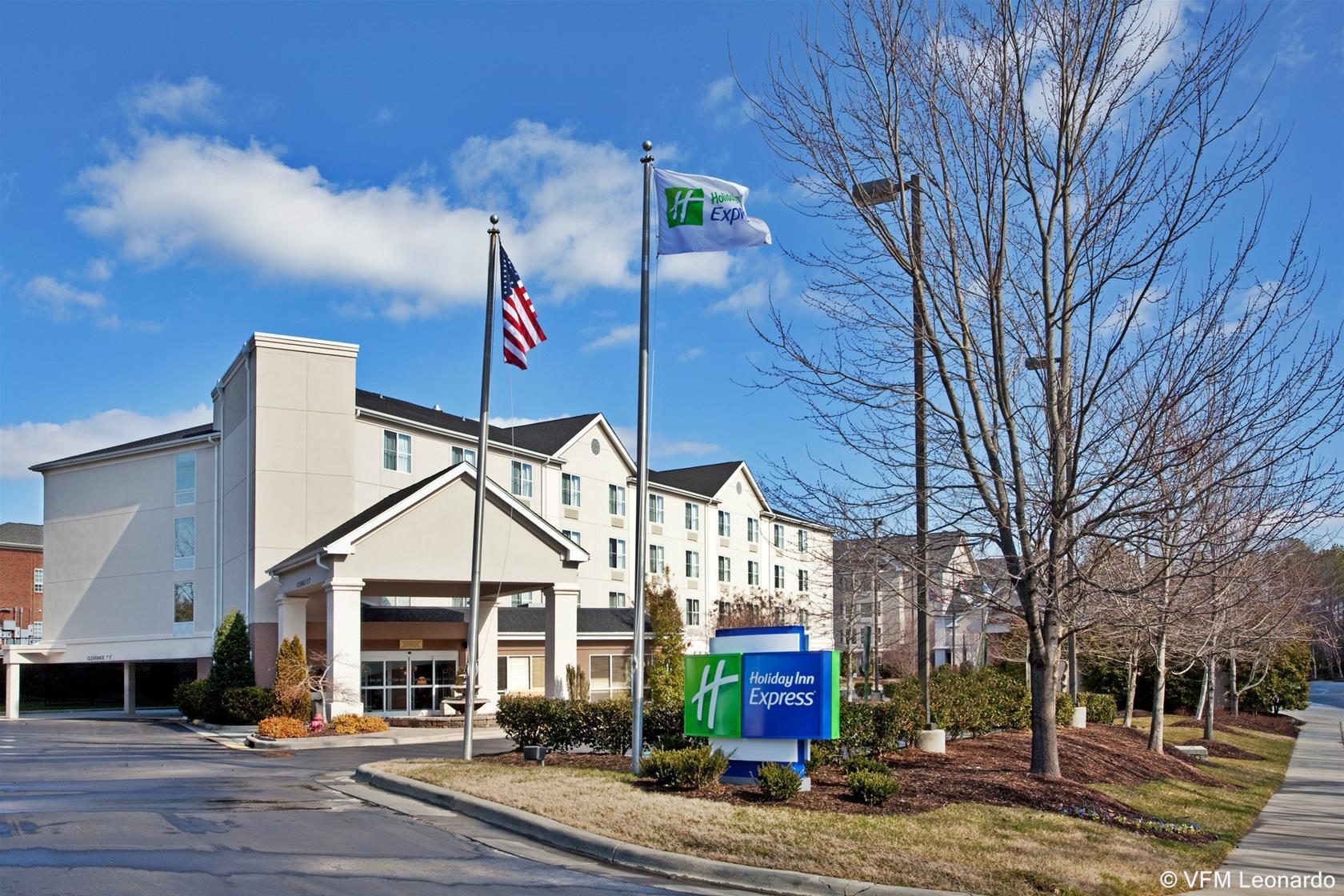 Holiday Inn Express Chapel Hill