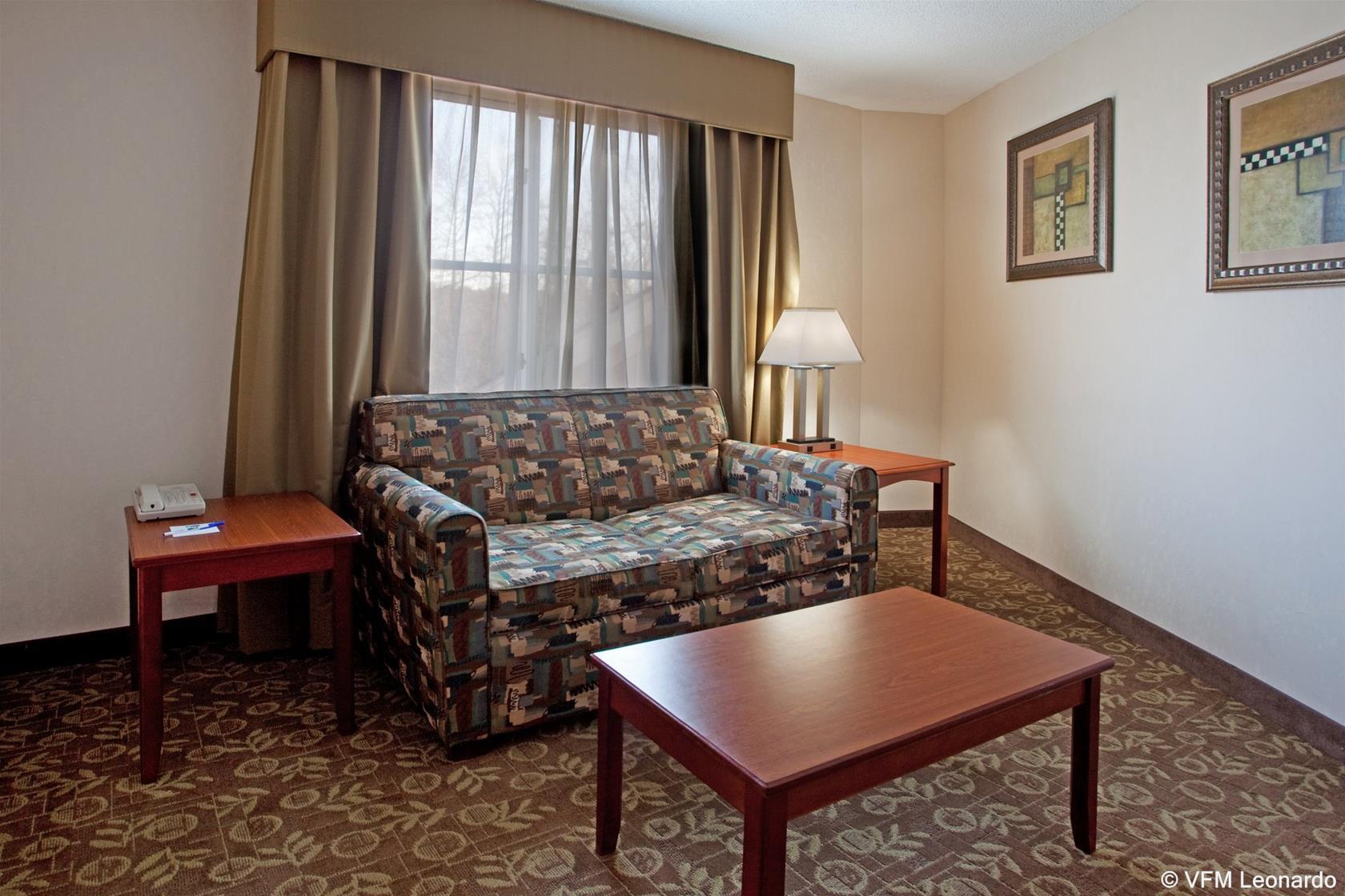 Holiday Inn Express Chapel Hill